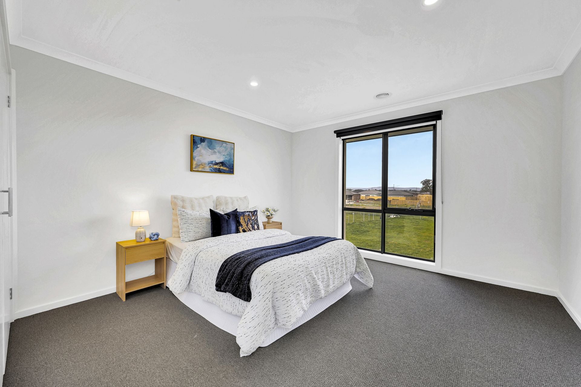 A Grand Statement In Luxury Family Living