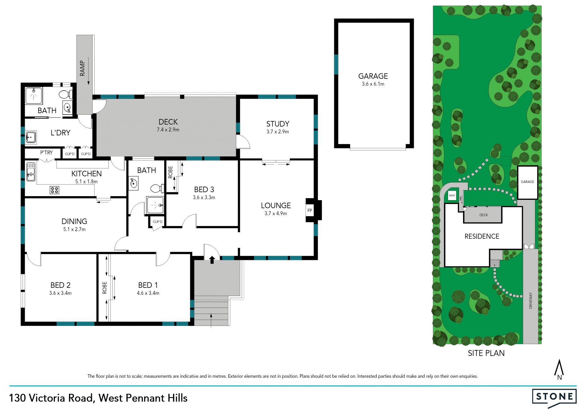 Cosy weatherboard classic on 1,328sqm