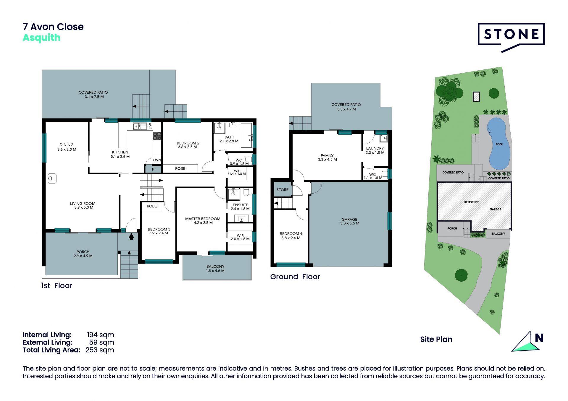 Sold by Mathew Ferraro  0416 449 073
