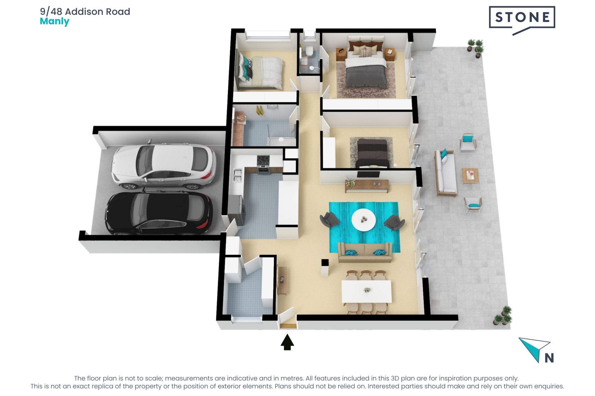 An exquisite harbourfront lifestyle