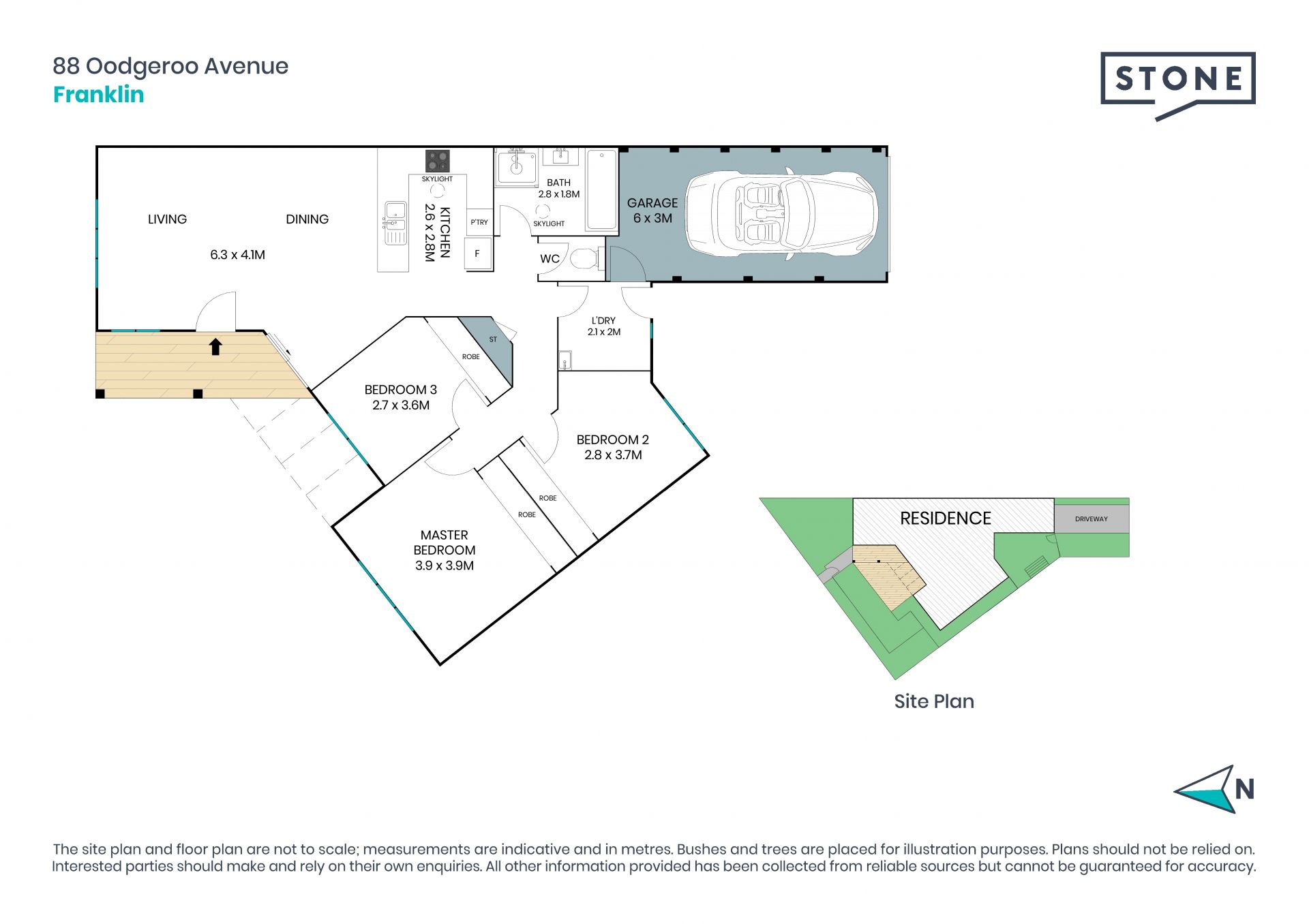 The Perfect Blend Of Practicality, Convenience And Style In Northern Canberra.
