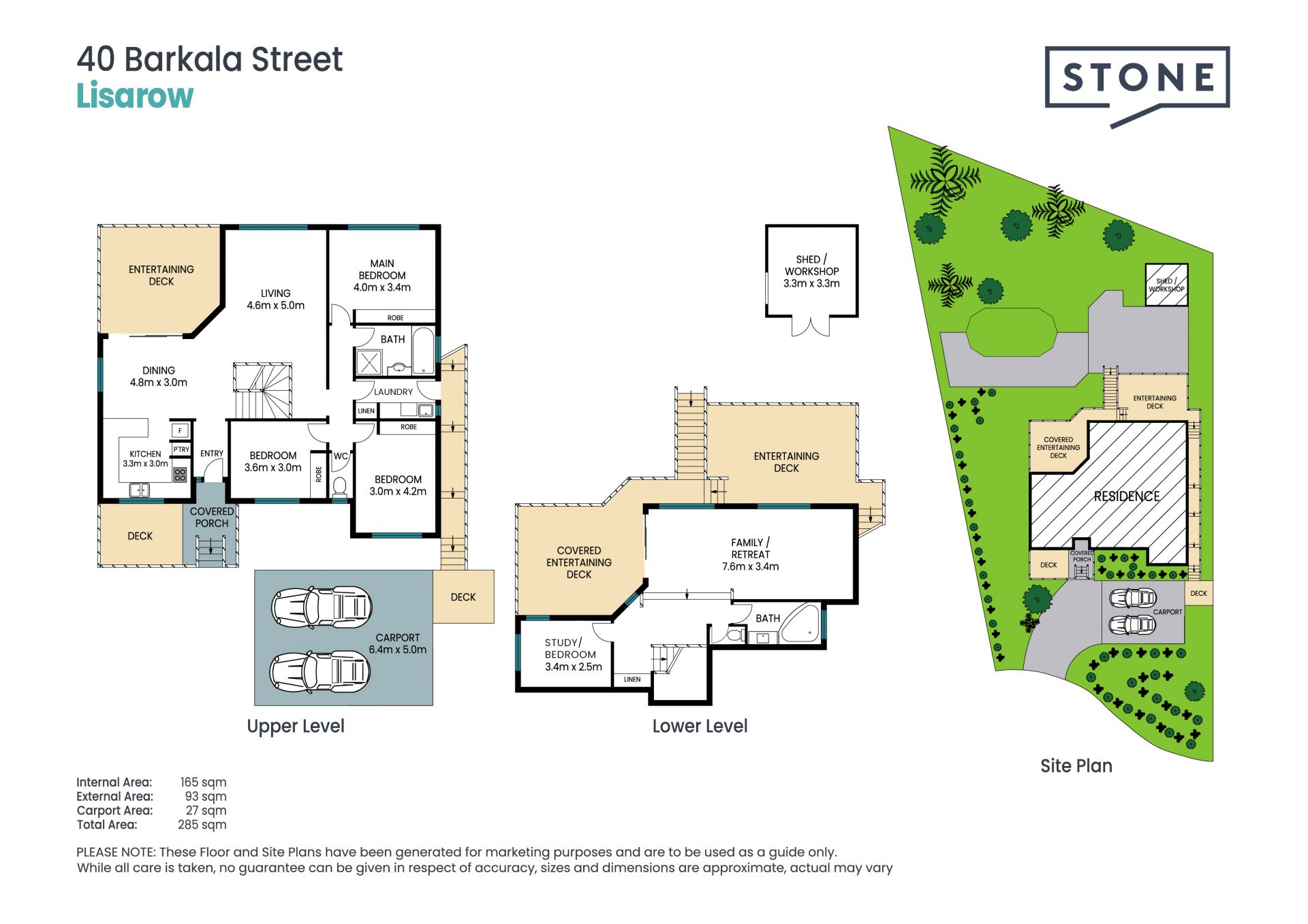 Sold by Team Milson!