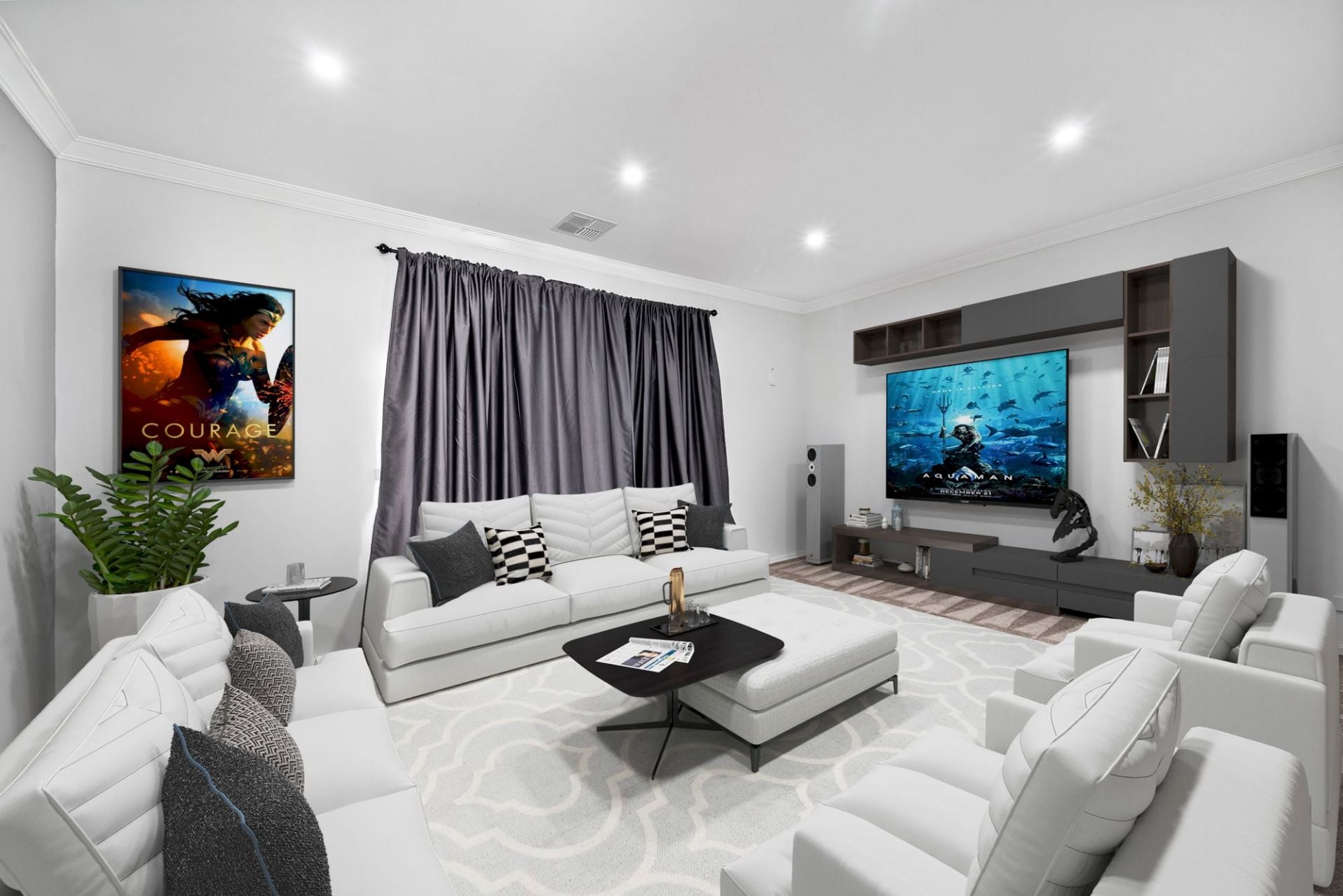 Style, Space & Standout Living