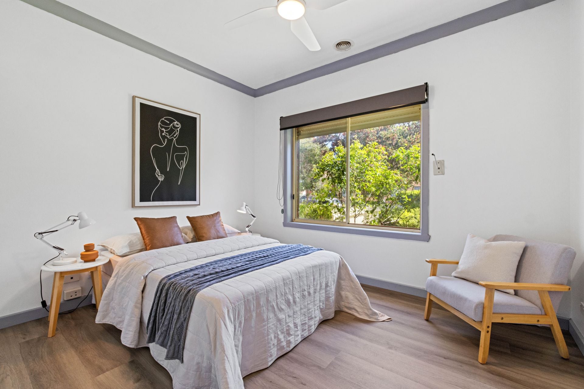 Contemporary Living At Its Best