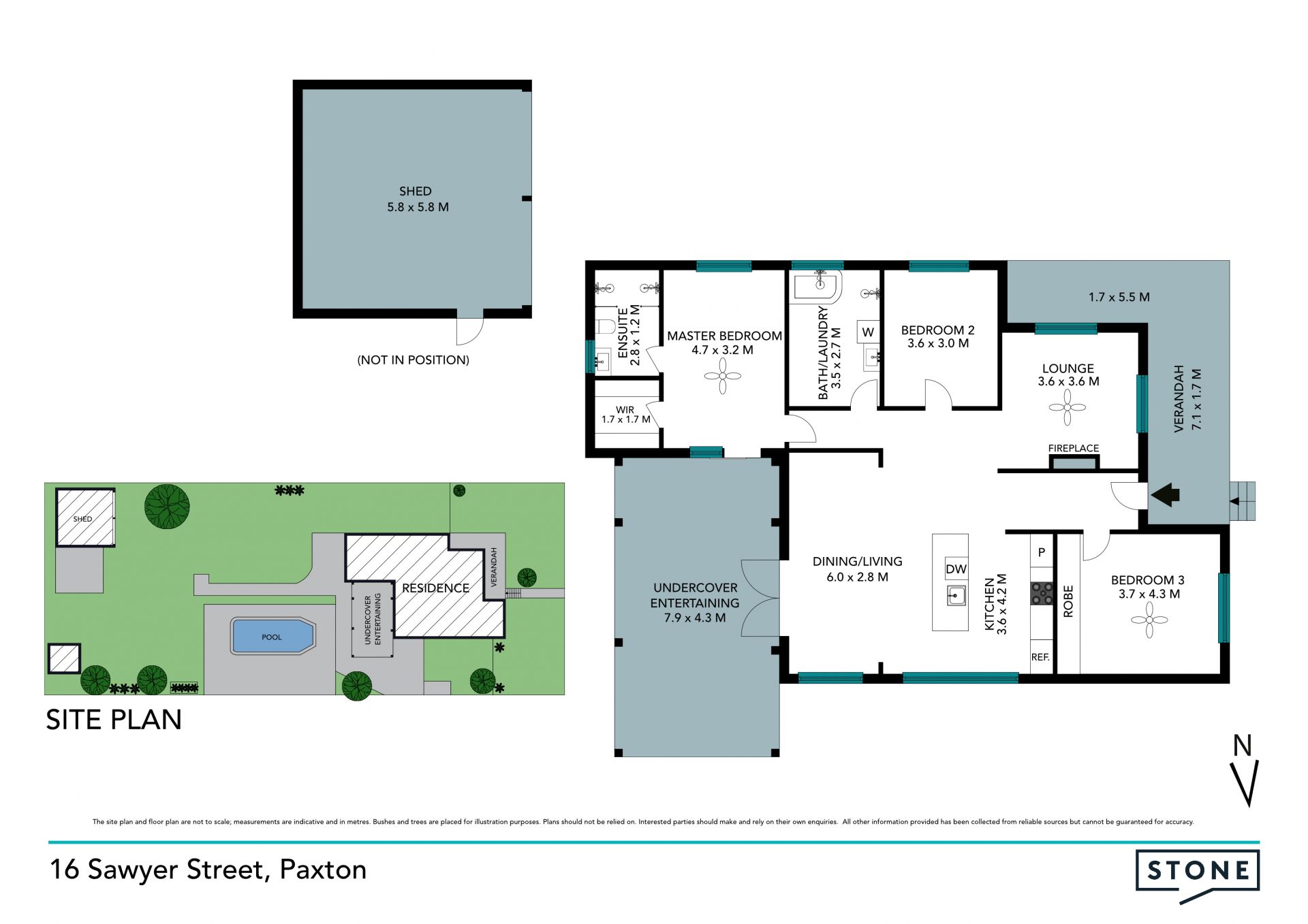 Modern living meets federation charm