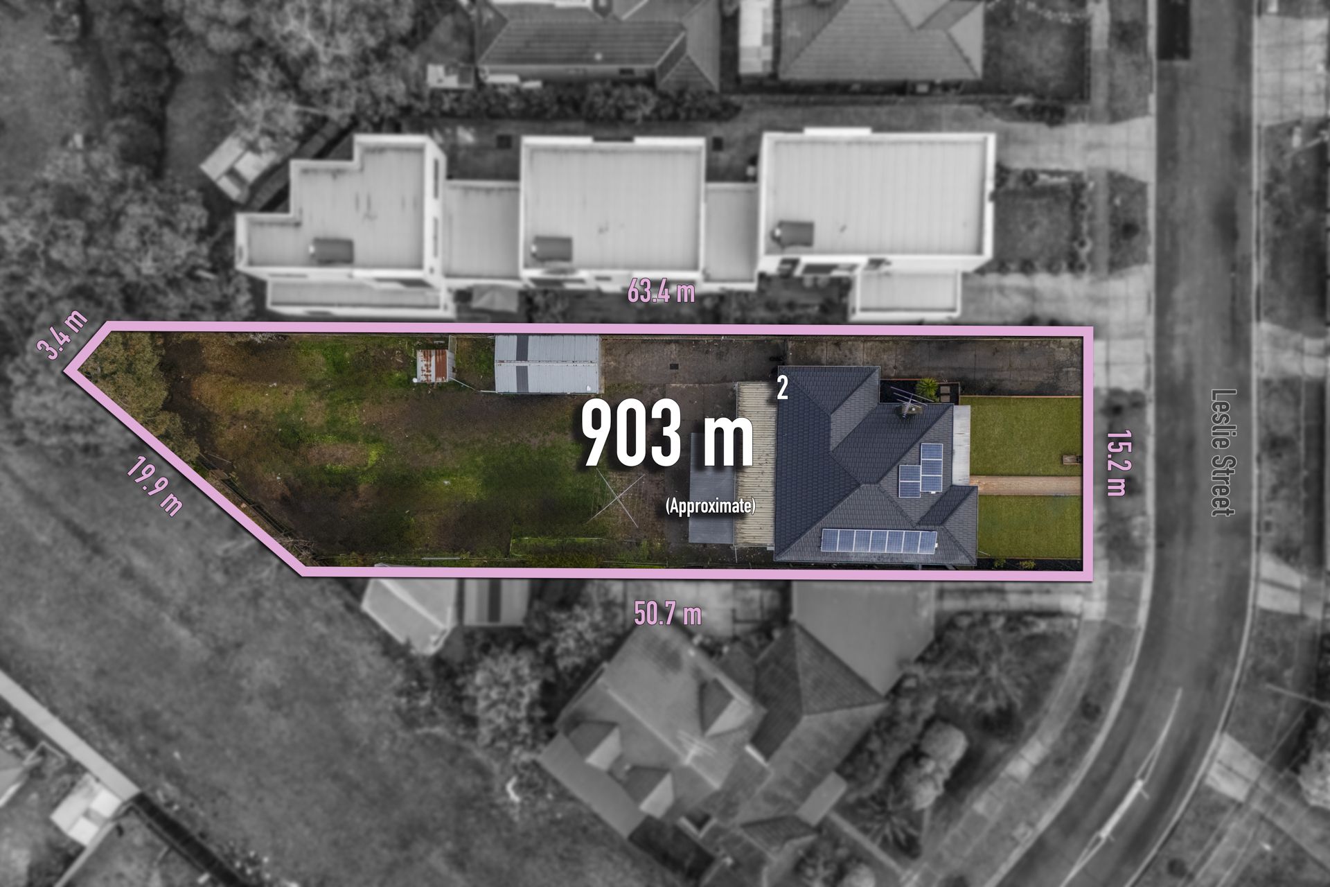 Generous Lot With Approved Planning Permit