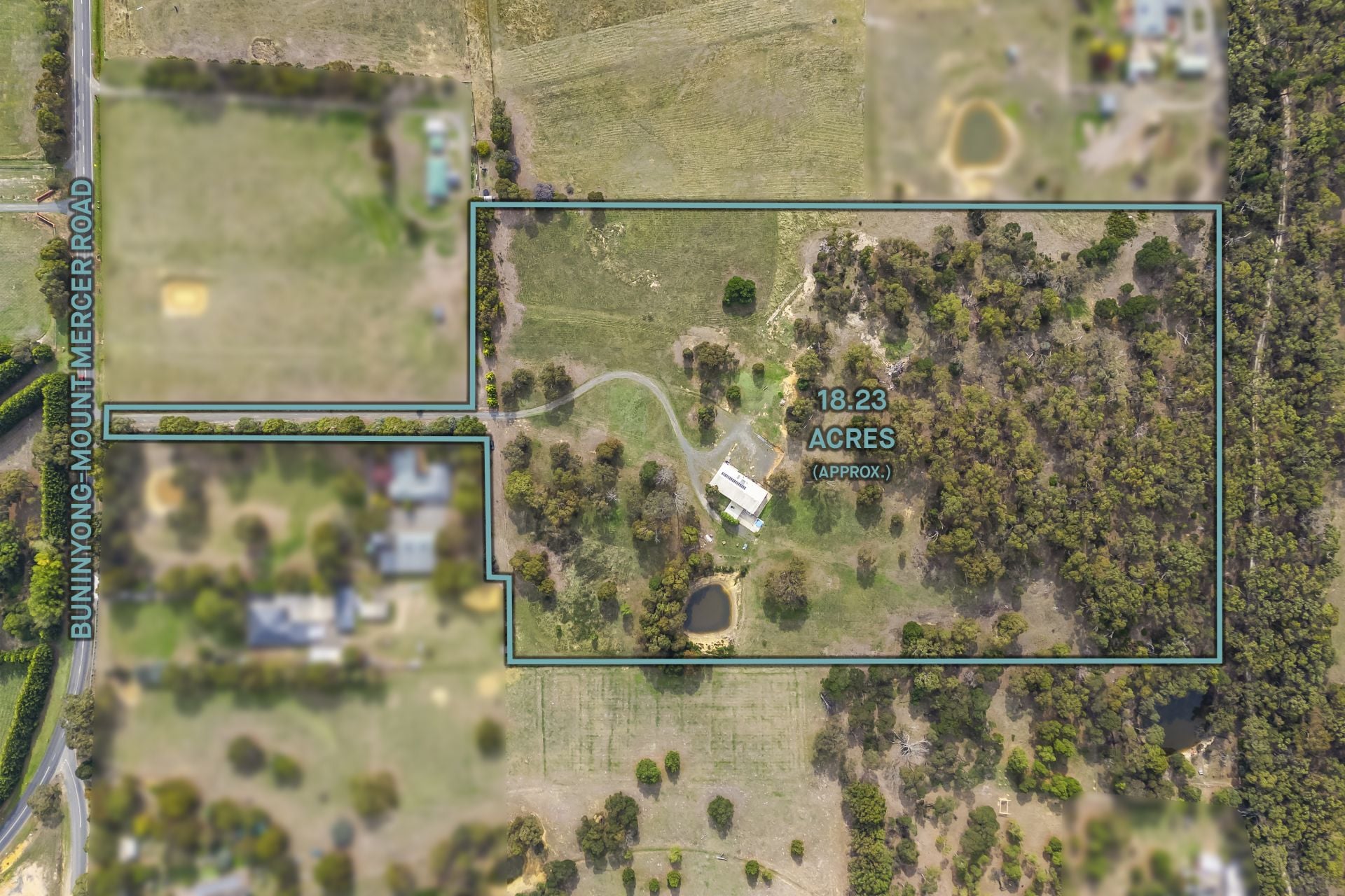 187 Buninyong Mount Mercer Road, Buninyong, Buninyong - Image 1