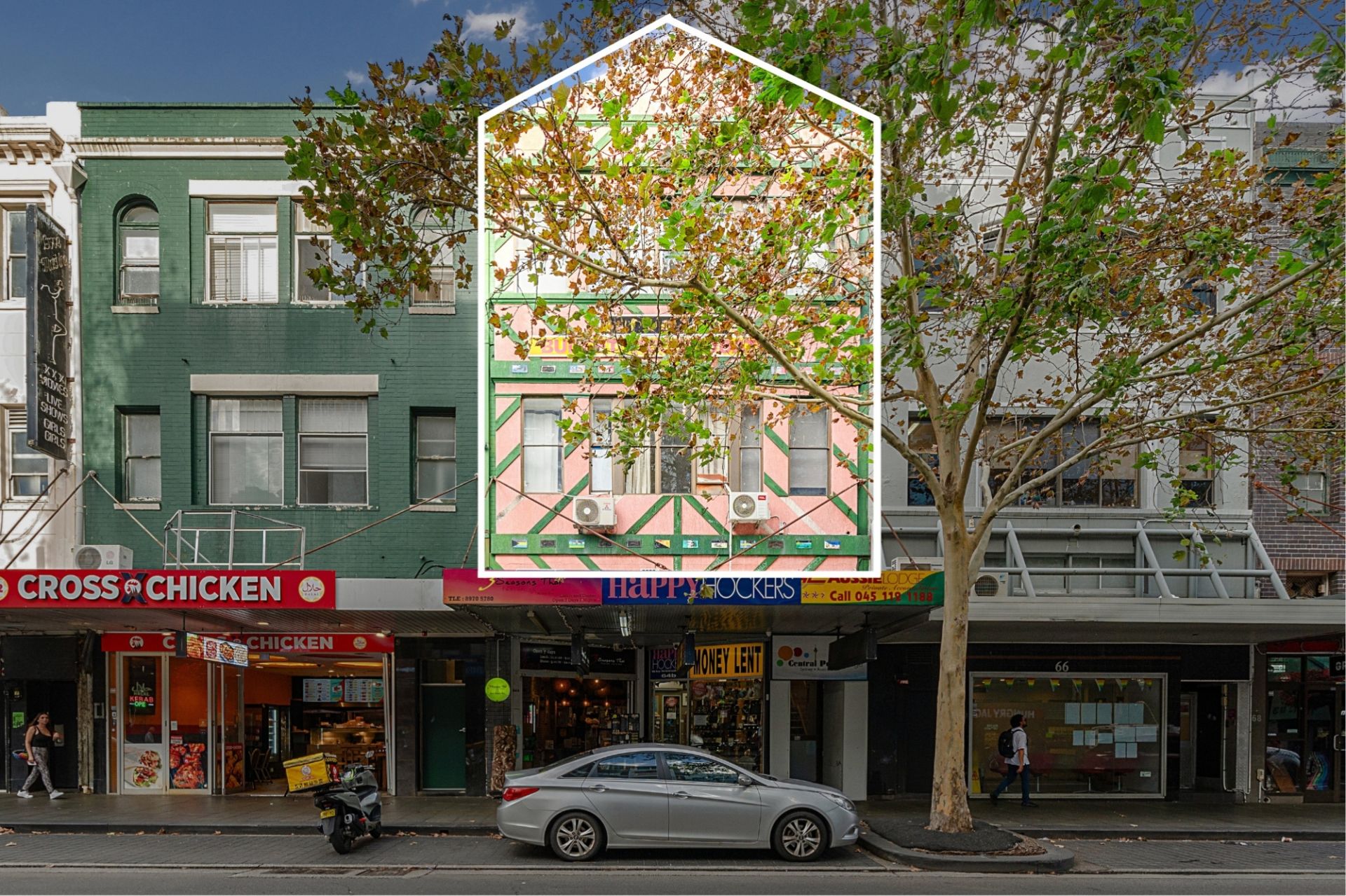 3/64-64B Darlinghurst Road, Potts Point, Point - Thumbnail 3