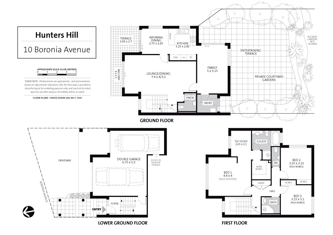 SOLD BY JOCELYN GREGORY - 0418 230 309 & TERASE CALLIGEROS 0418 245 874