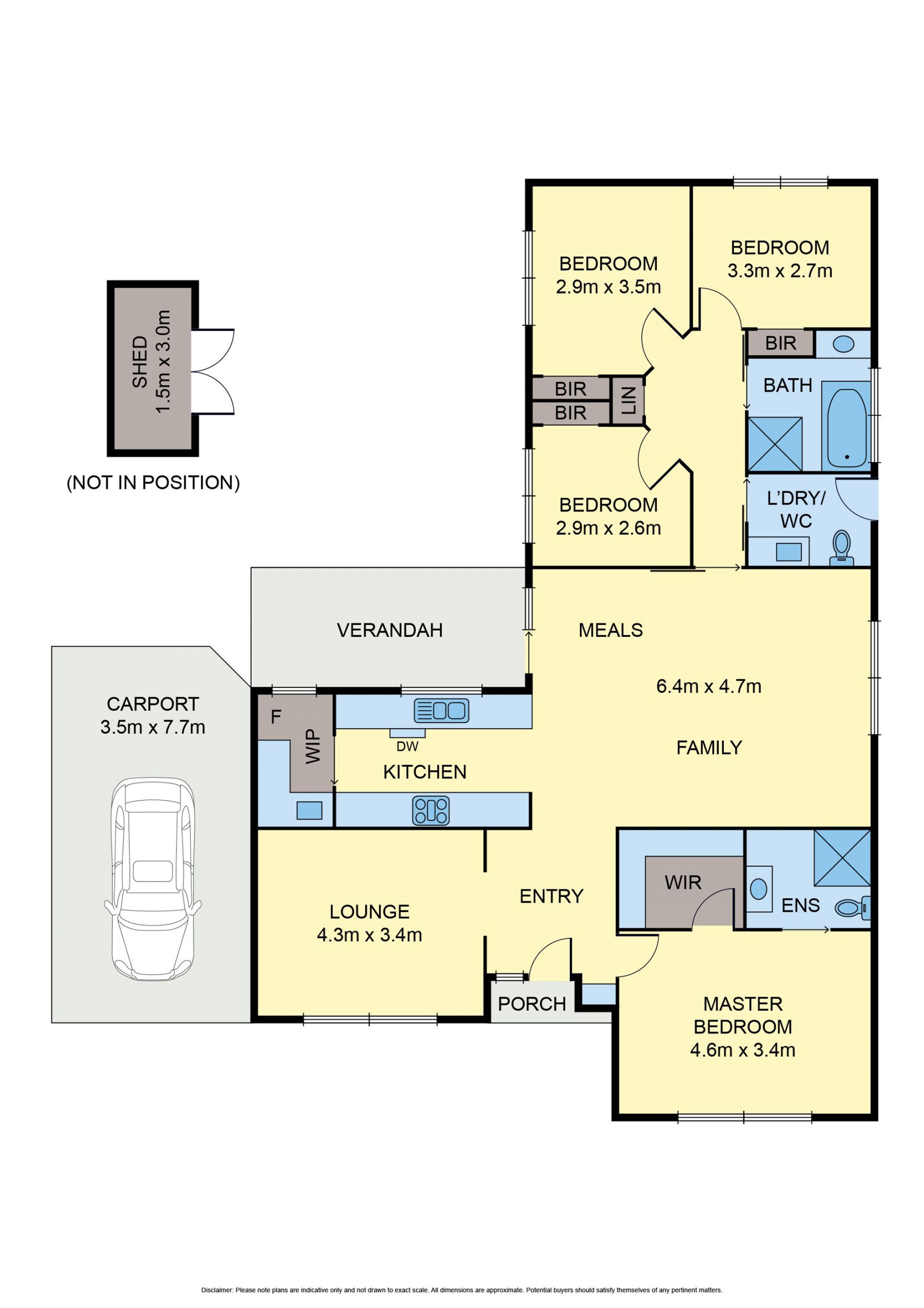 Classically Renovated with Modern Accents