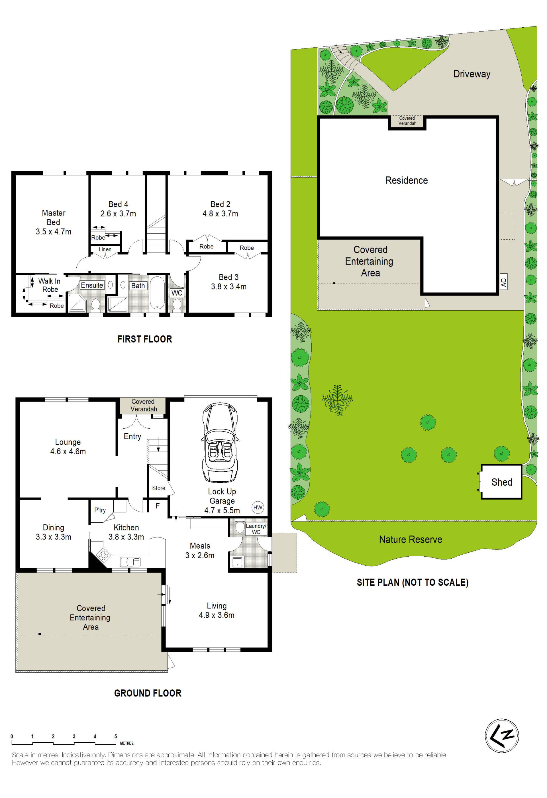 Spacious Family Home On Nature's Doorstep