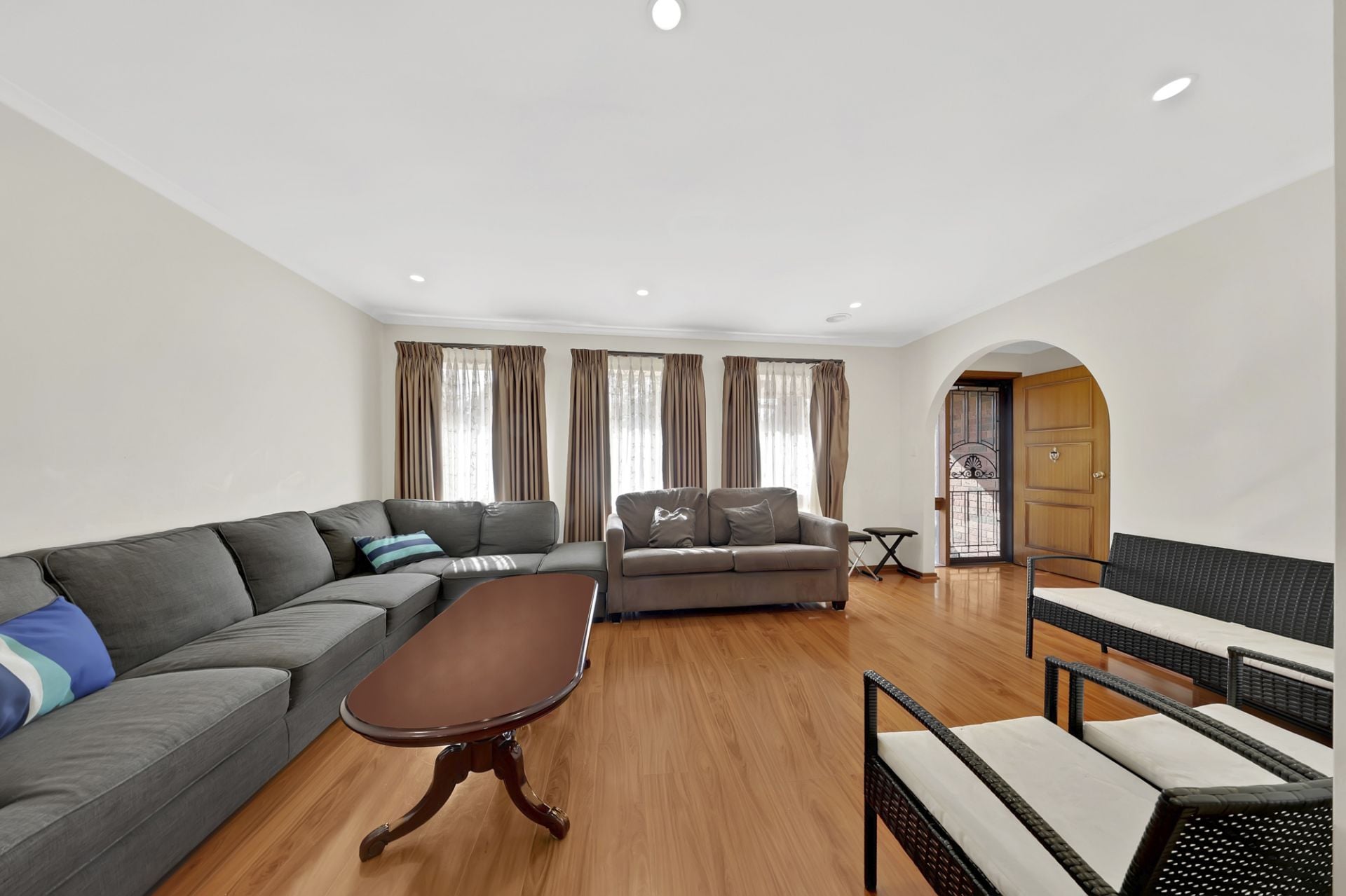 Comfort & Convenience in Blossom Park