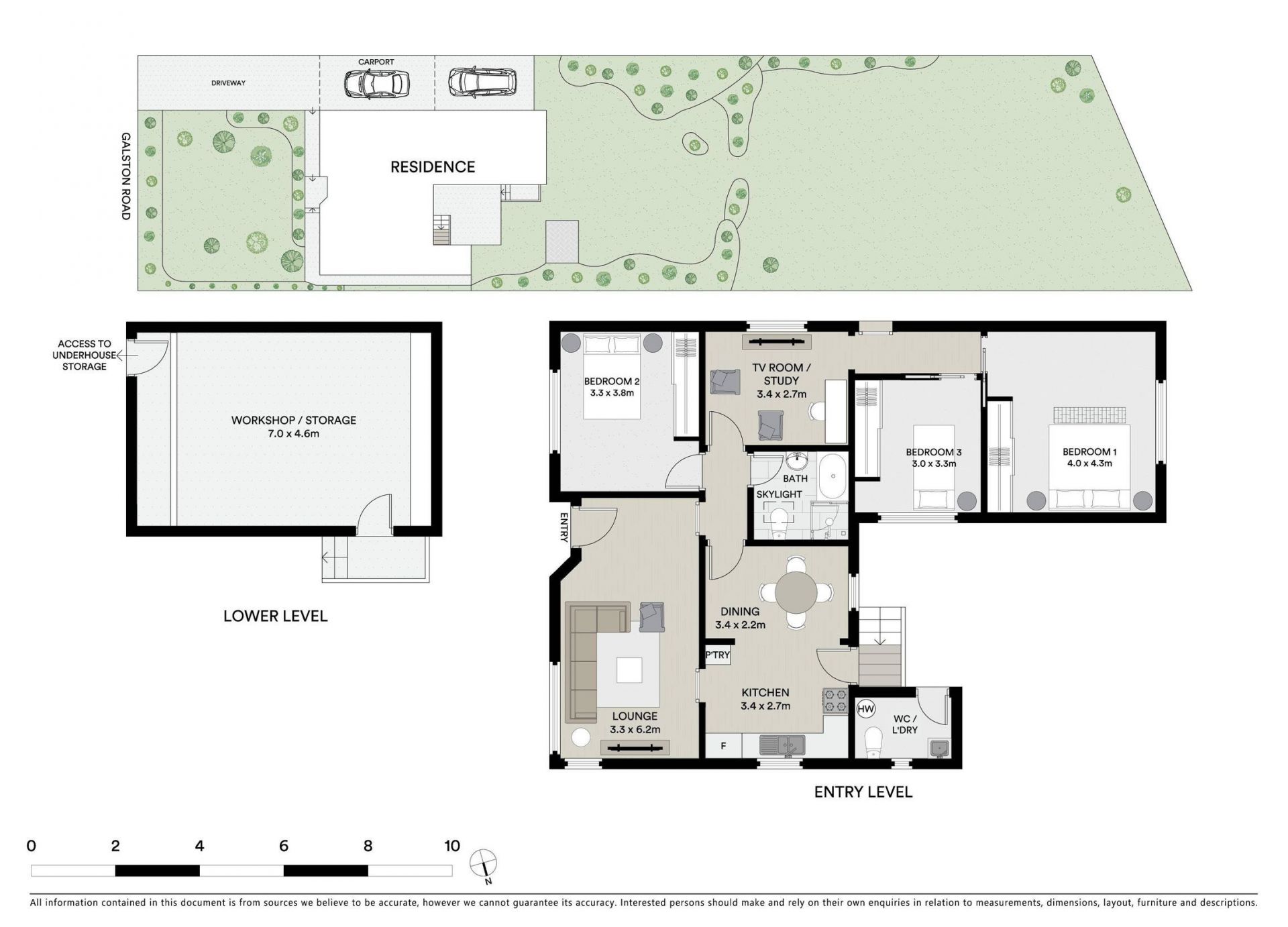 Family home in Hornsby North Public School catchment - Garden maintenance included!