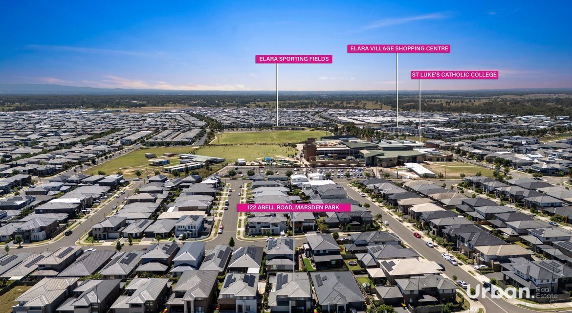 Marsden Park 122 Abell Road