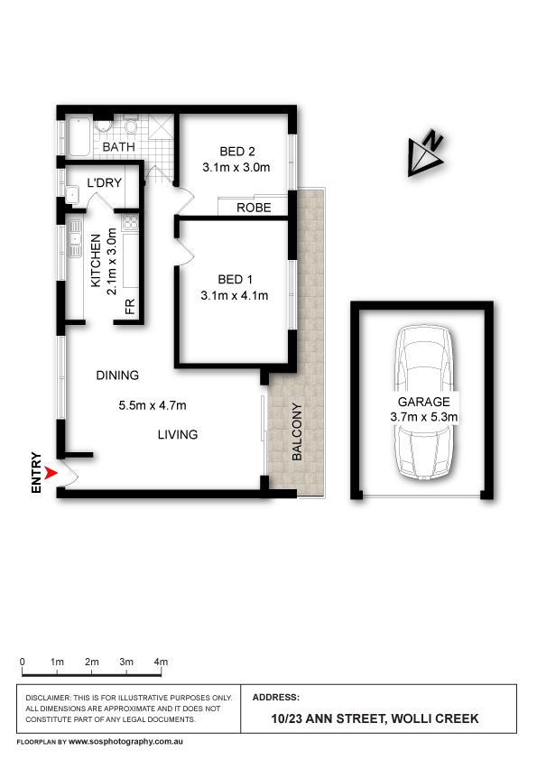 SOLD BY SAM ABBAS 0406 750 075