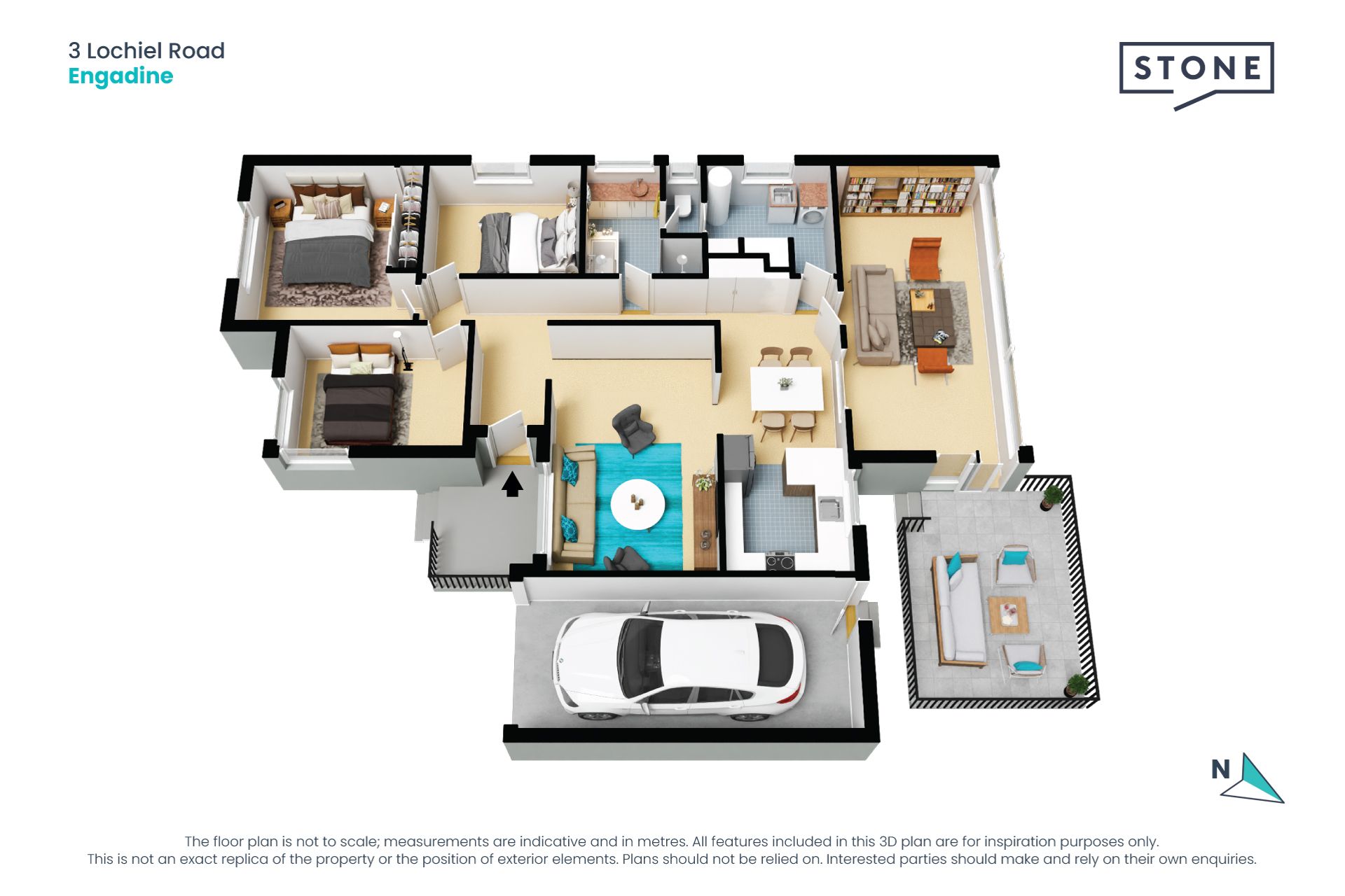 Original family home displaying enormous future potential