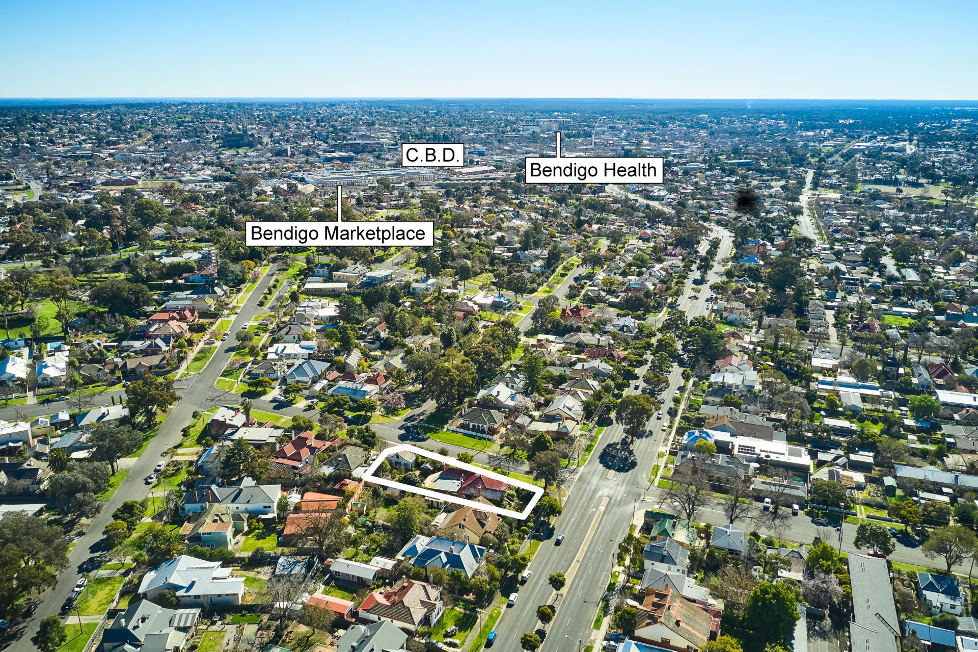 44 Carpenter Street, Quarry Hill, Quarry Hill, Quarry Hill - Image 1