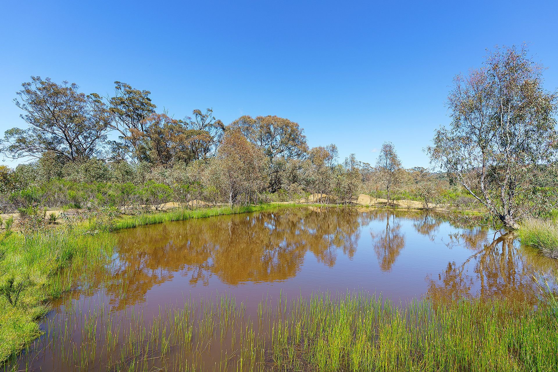 Lot 2H/ Hylands Lane, Heathcote VIC 3523