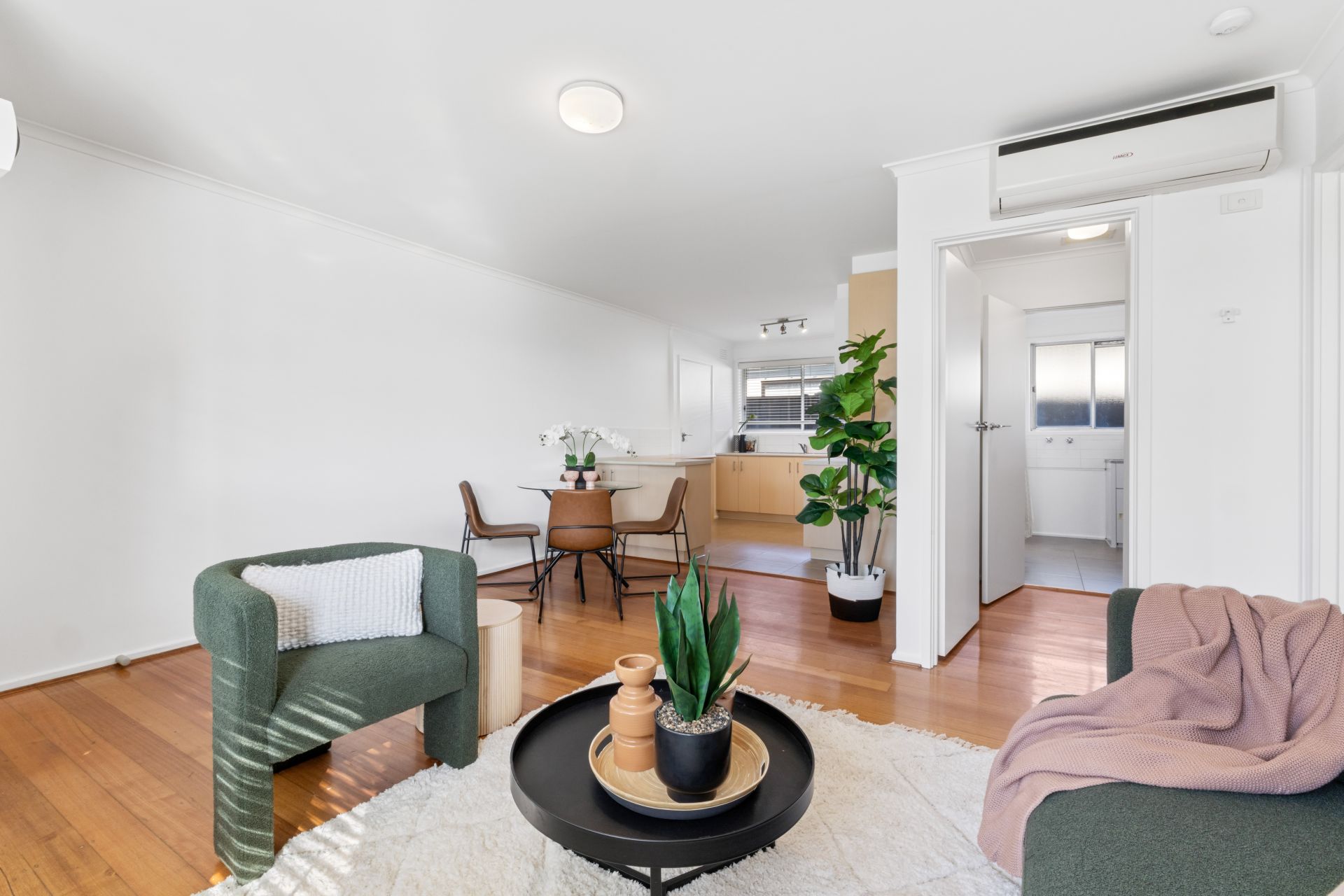 A Wonderful First Home!