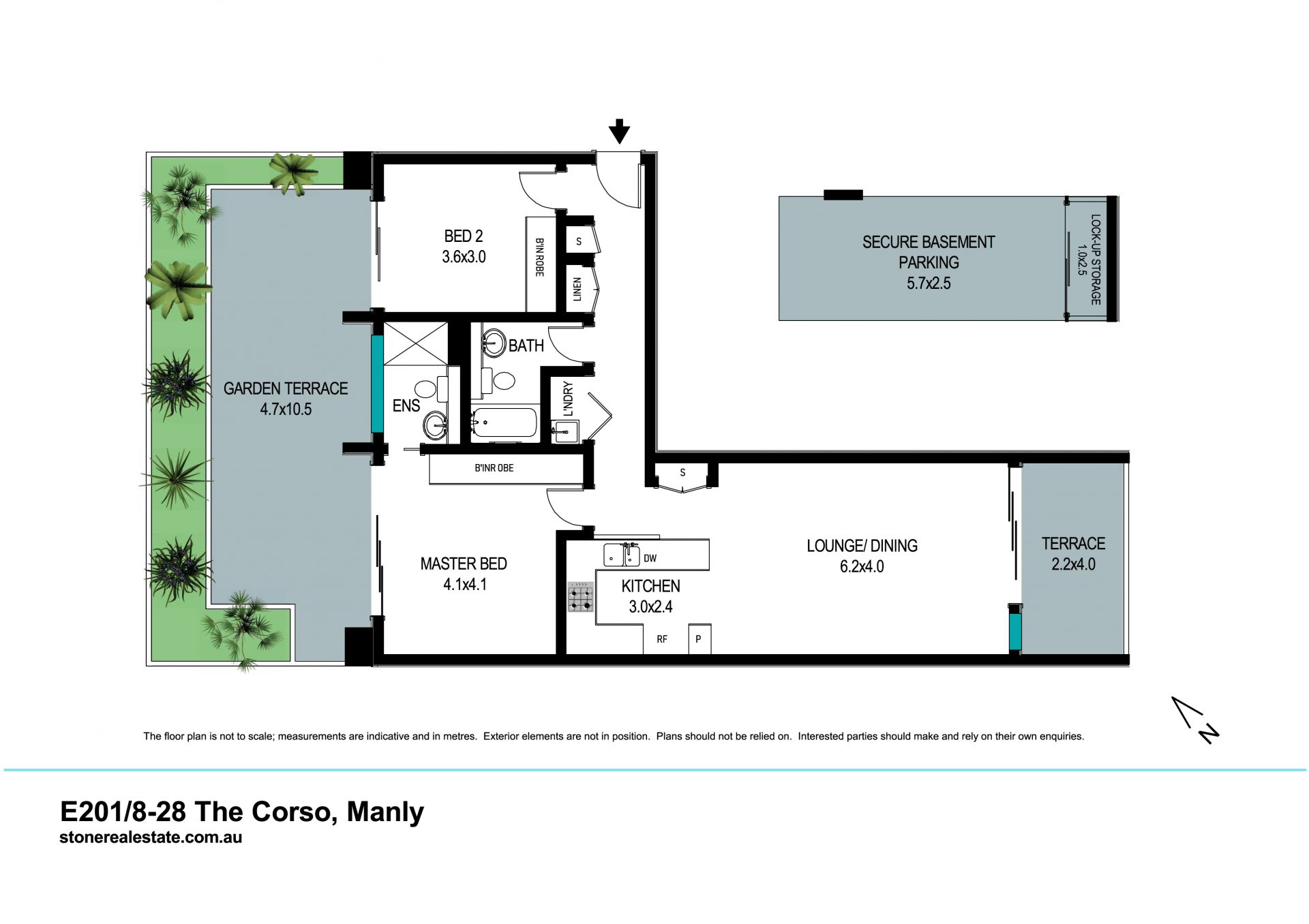 World-class lifestyle apartment in the heart of Manly