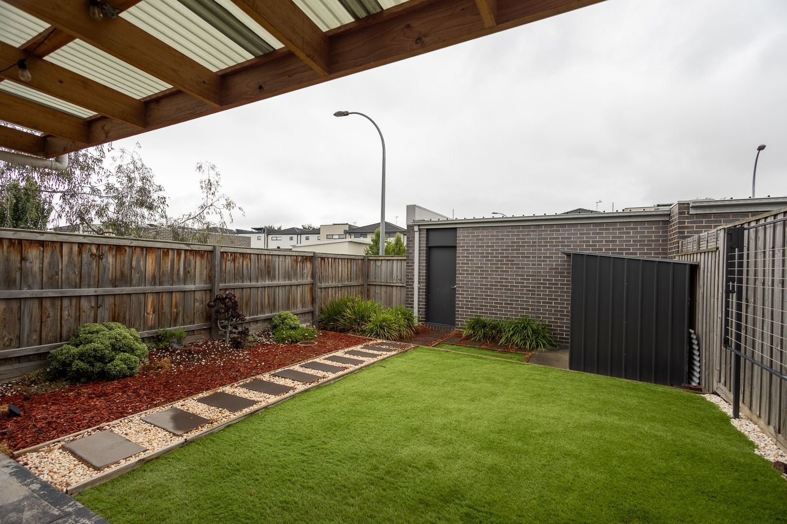 Modern 4 bedroom Home