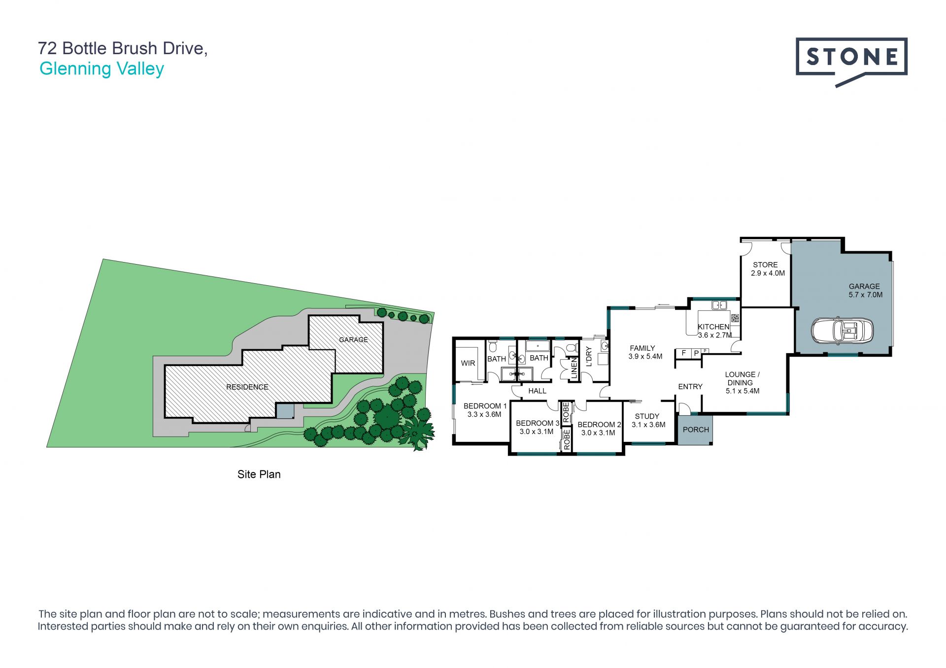 Immaculate Single Level Living With Serene Views