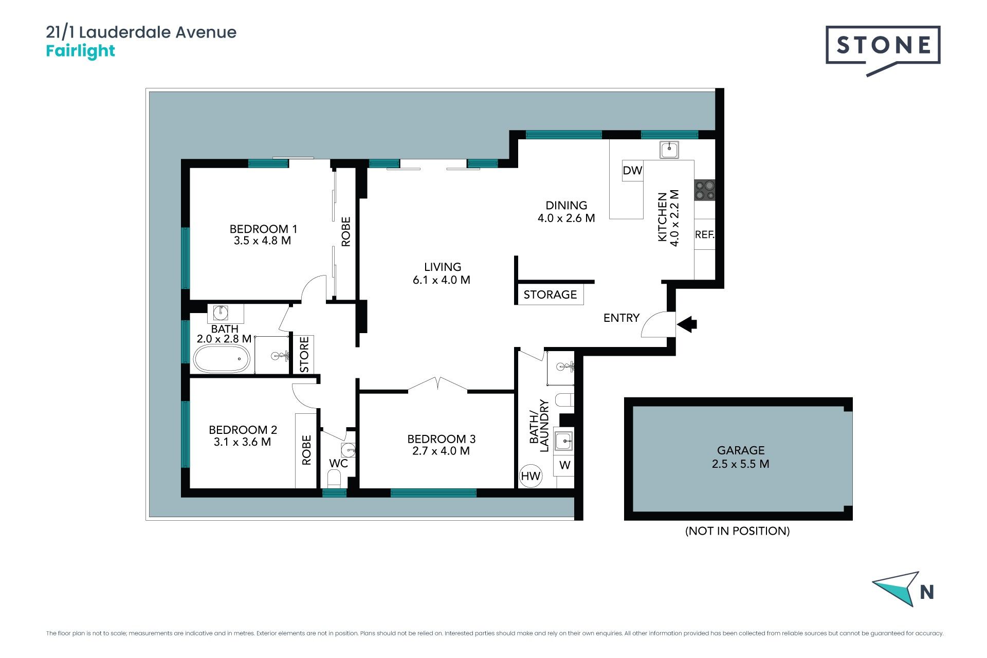 Landmark living in an absolute harbourfront setting