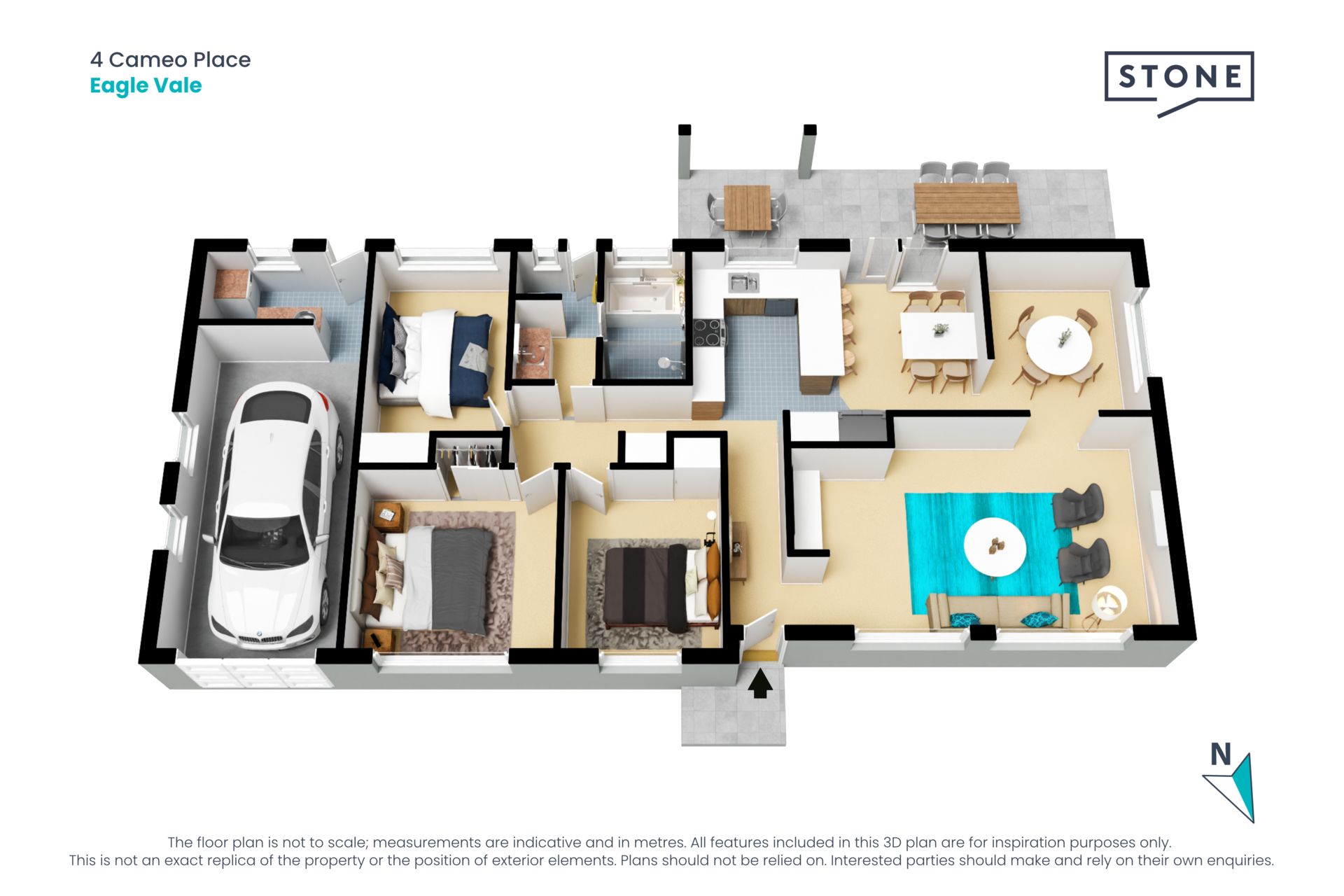 CDC Granny Flat approval