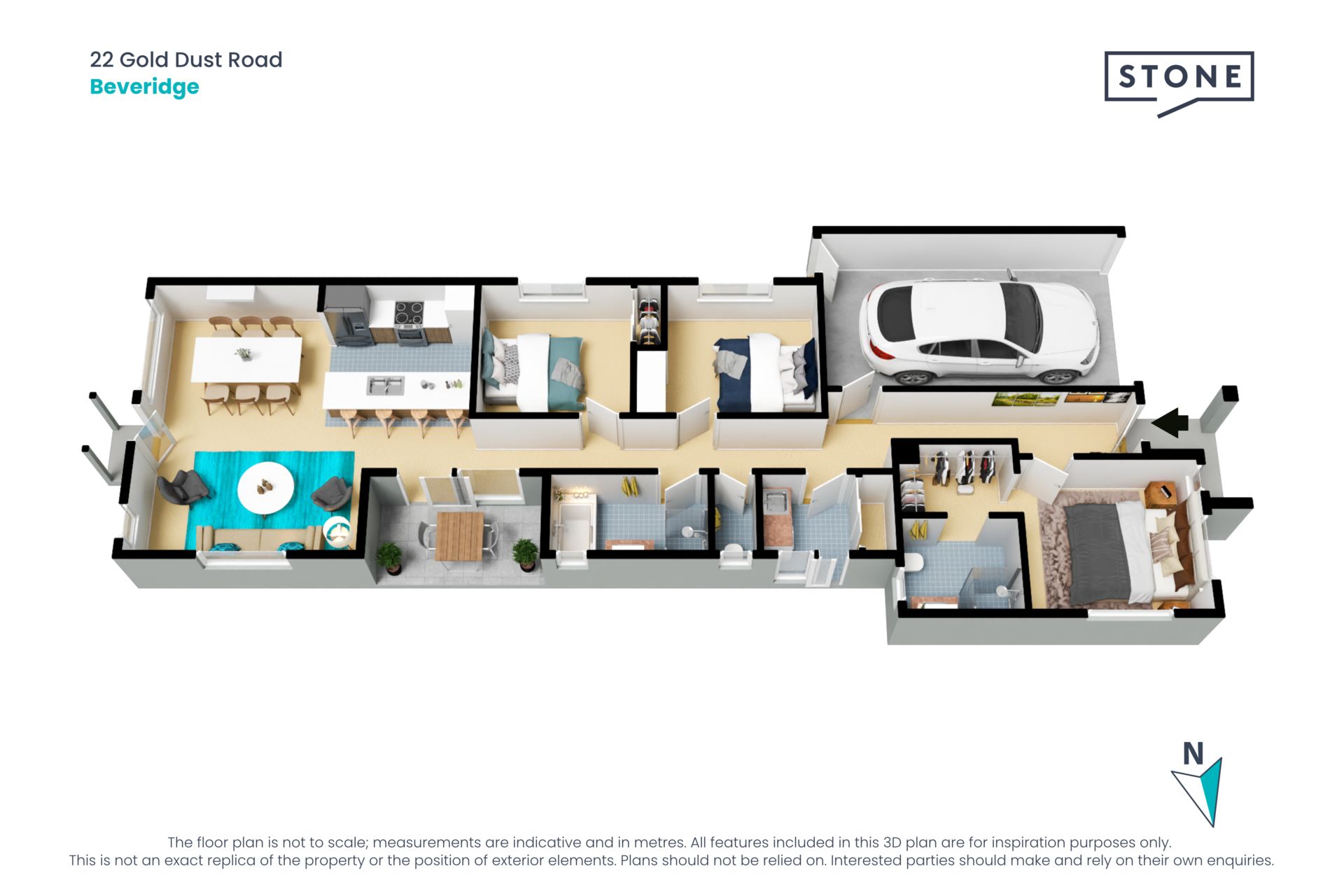 Stylish & Low-Maintenance Living