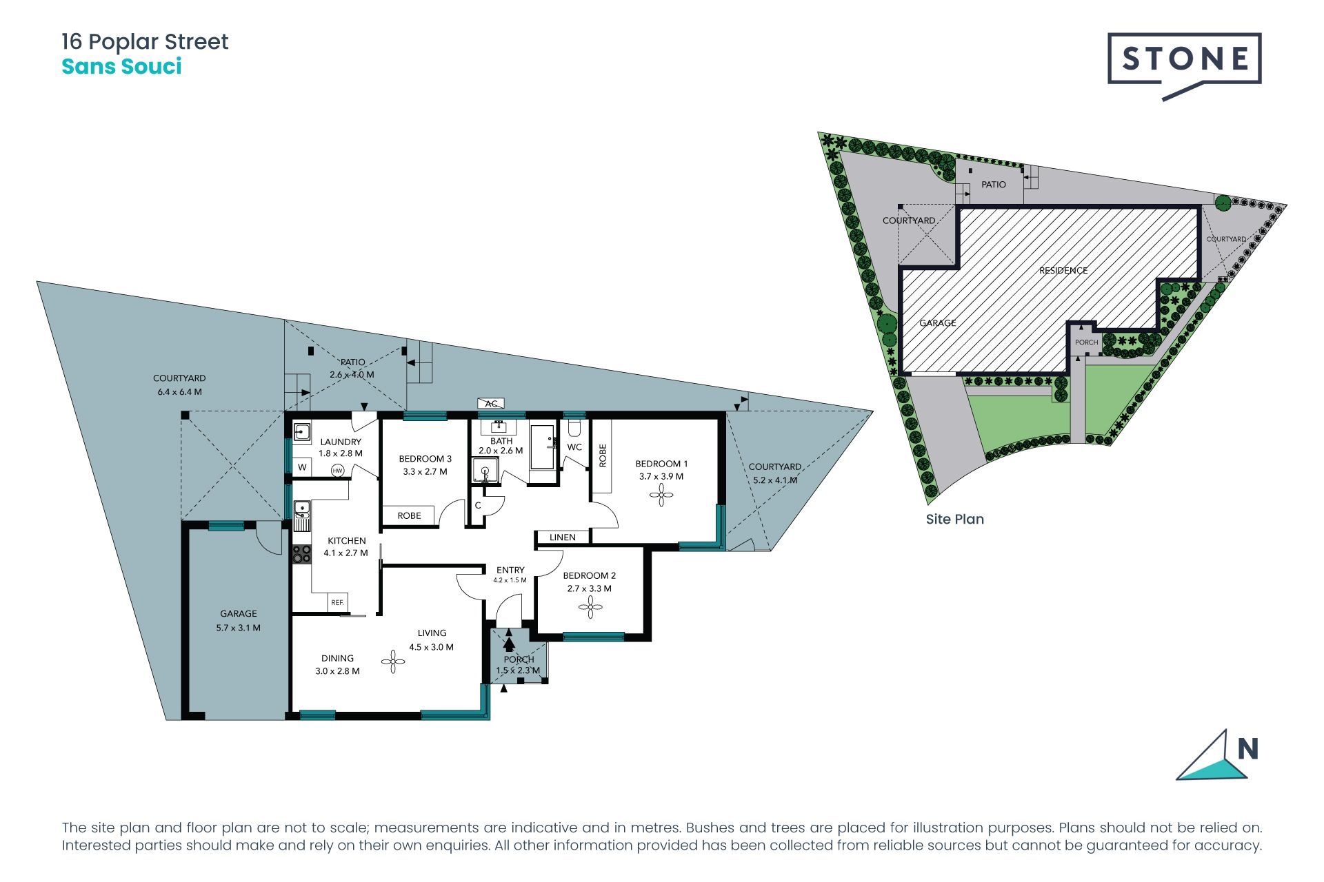 Leafy family retreat with entry-level appeal