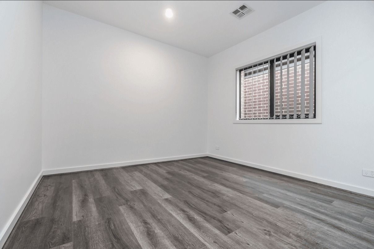 Modern Four Bedroom Home