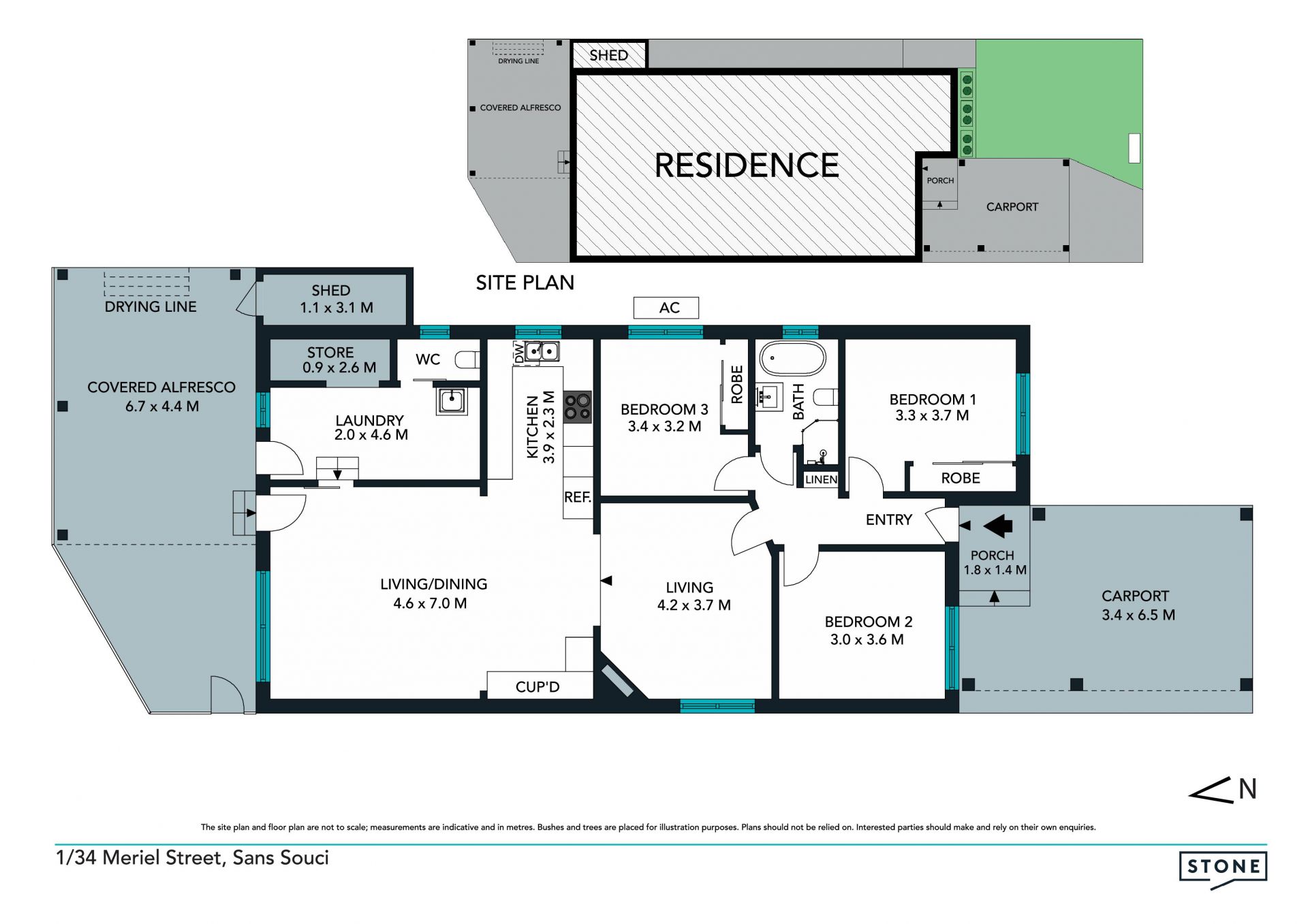 Stylish modern living in a premier waterside suburb