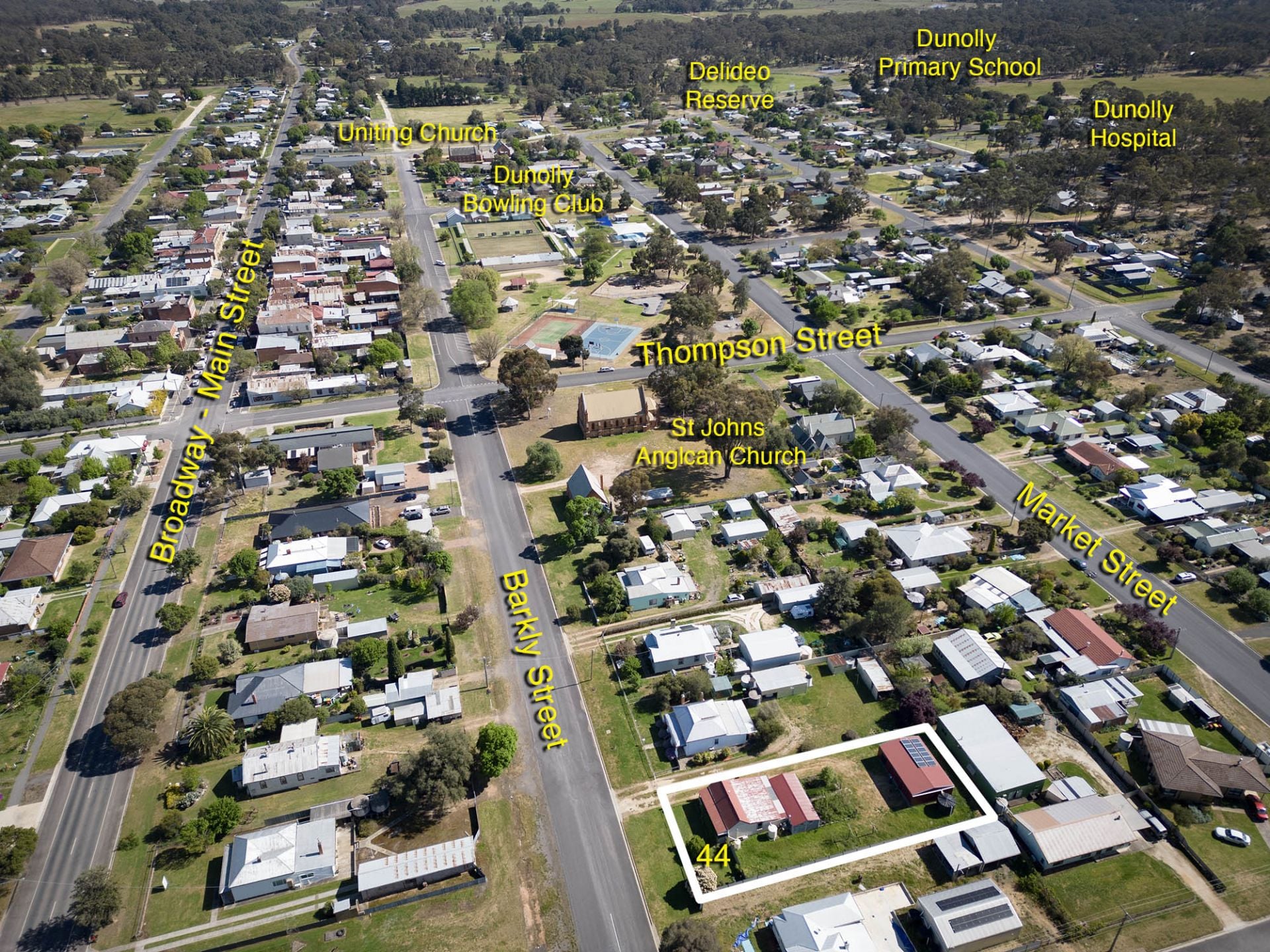 44 Barkly Street, Dunolly - Thumbnail 4