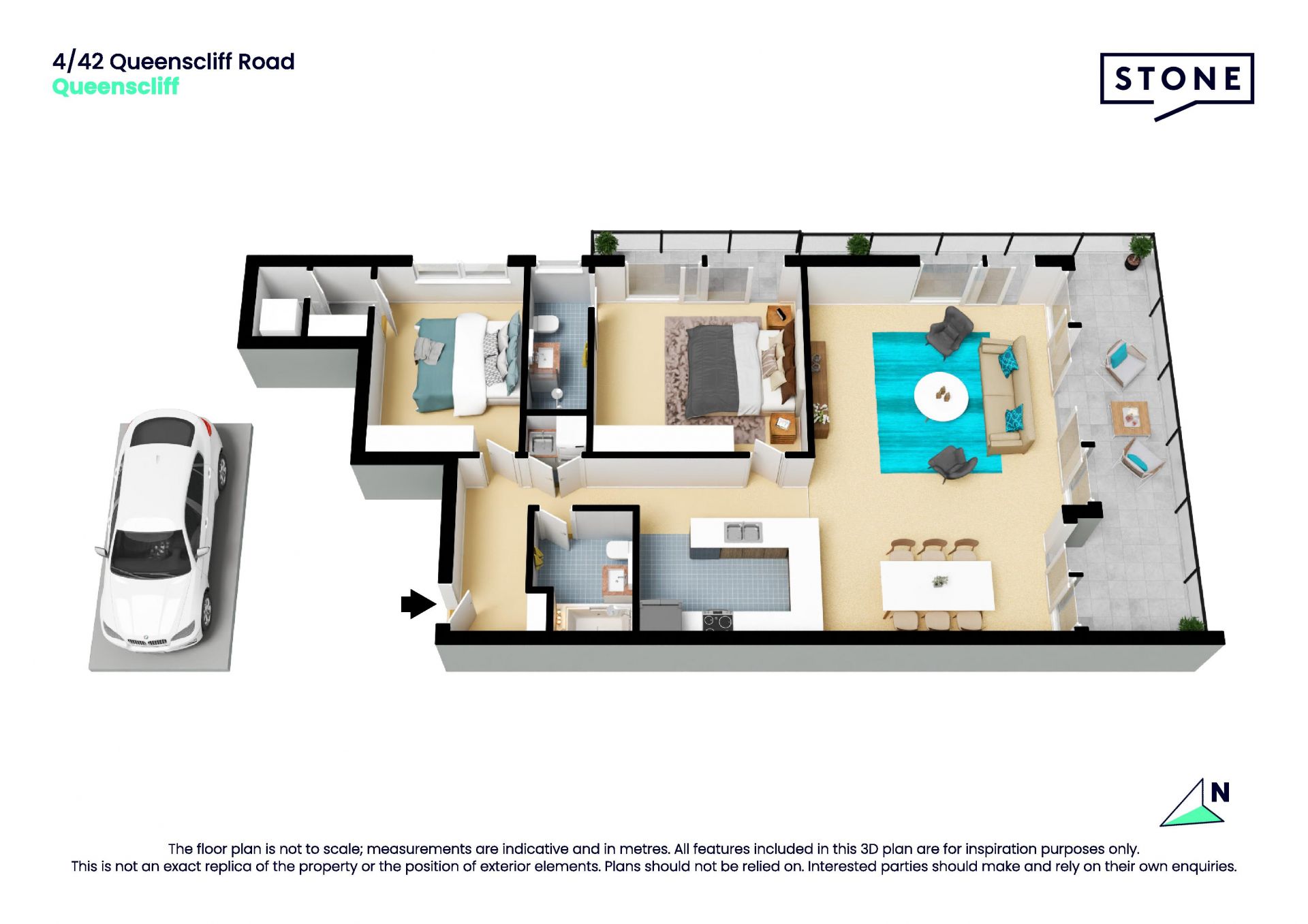 SOLD BY CANDICE CATTELL 0417 311 777