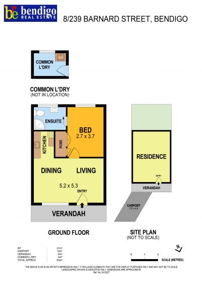 8/239 Barnard Street Bendigo VIC, Bendigo - Thumbnail 7