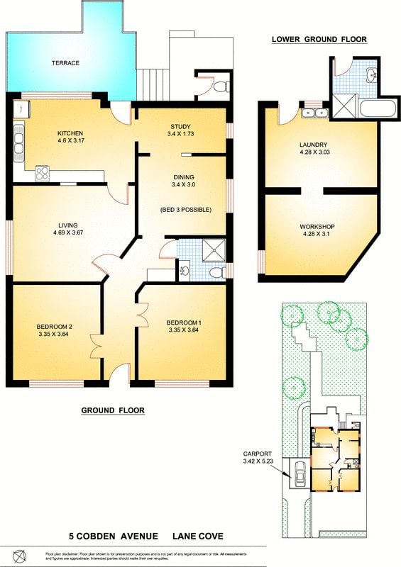 SOLD PRIOR TO AUCTION BY REBECCA MITCHELL 0412 257 625