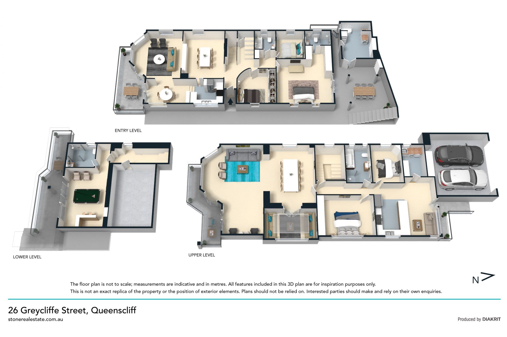 Unrivalled beachfront lifestyle