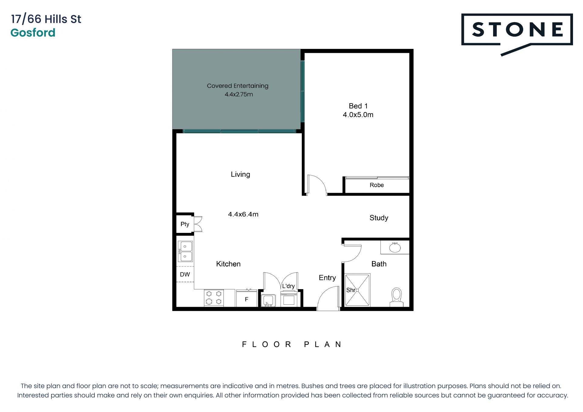 Modern Apartment Style Living