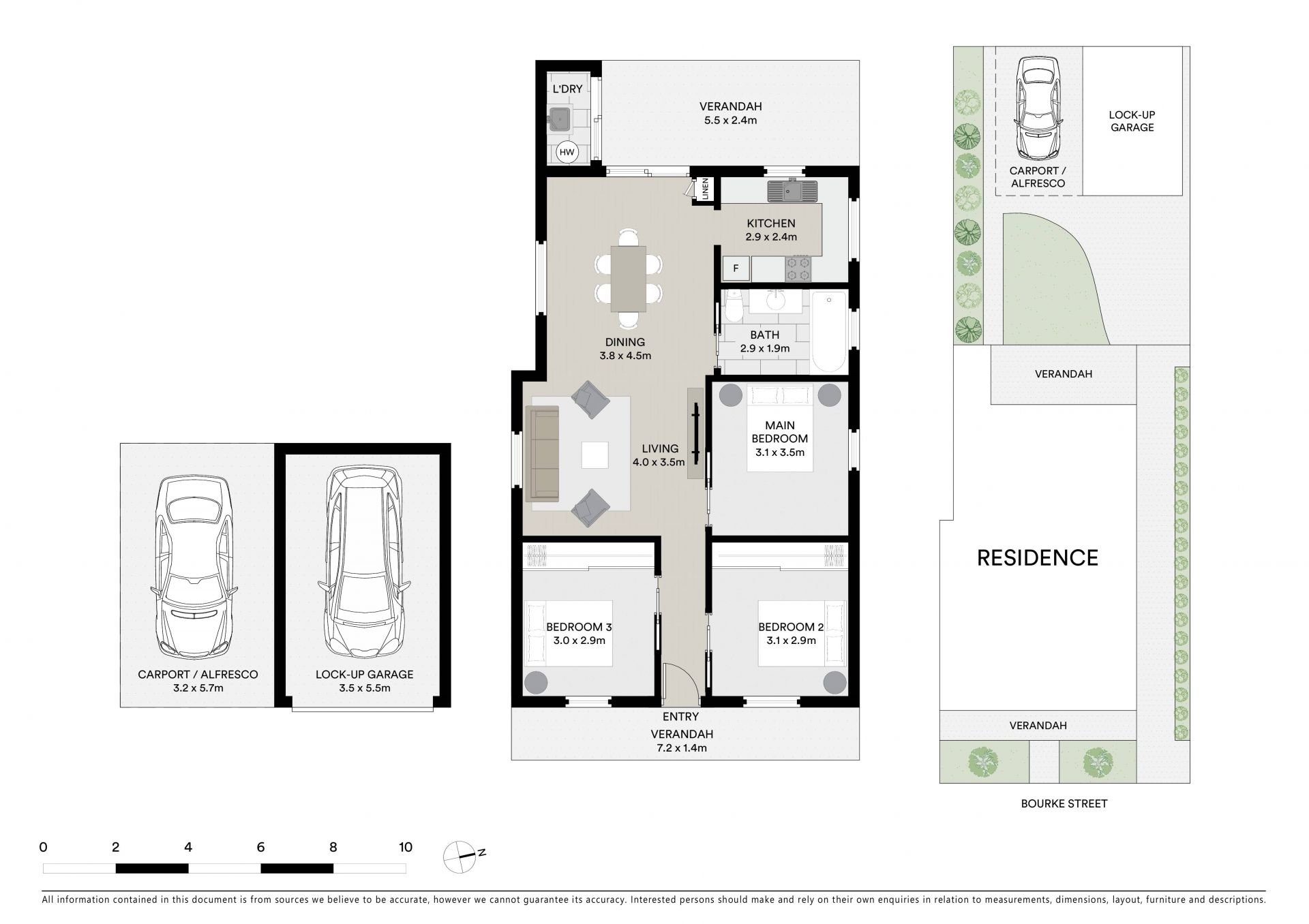 Low maintenance living in the heart of Adamstown