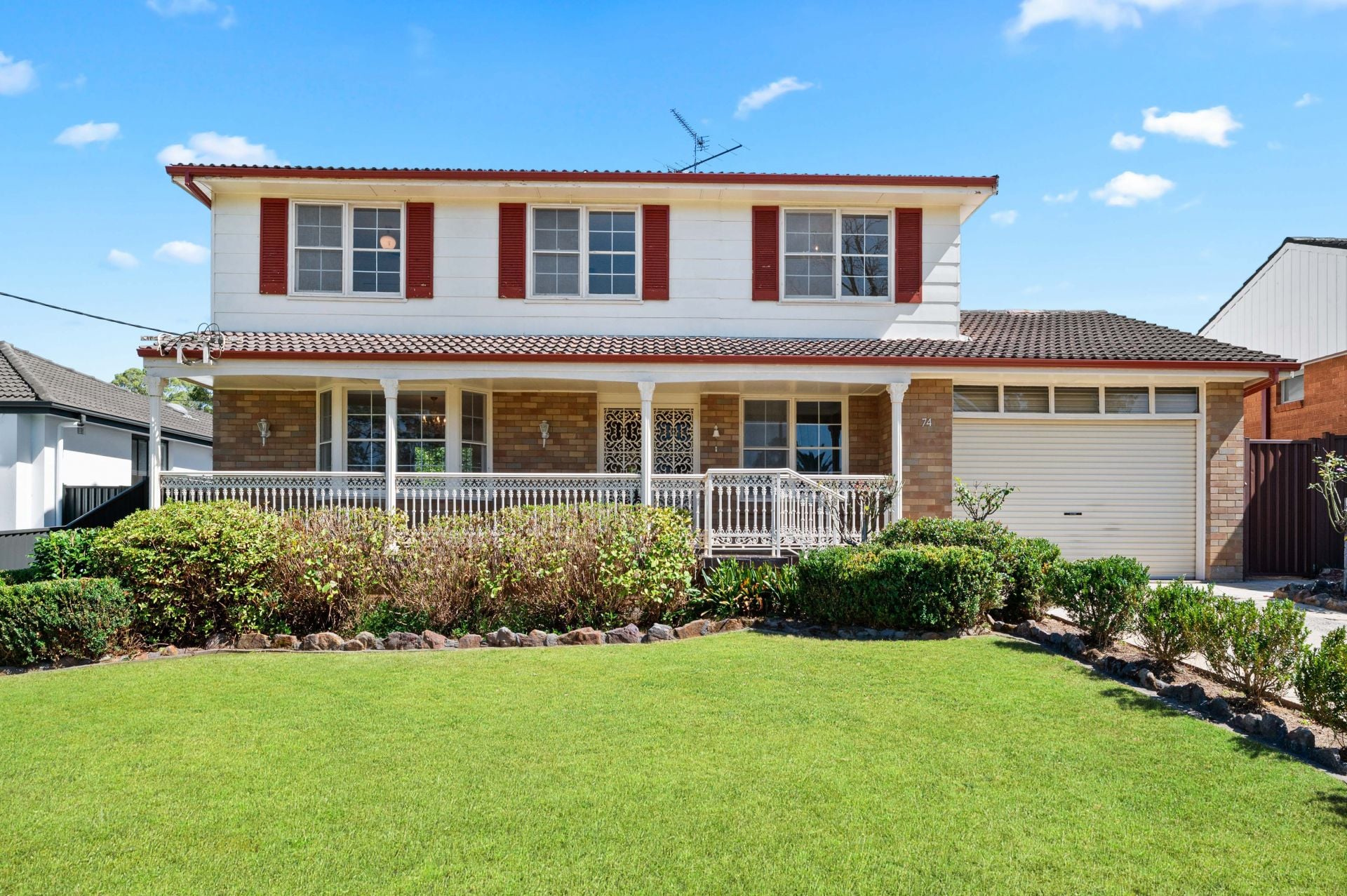 74 Roxborough Park Road