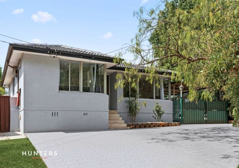 1 Hyland Road, Greystanes