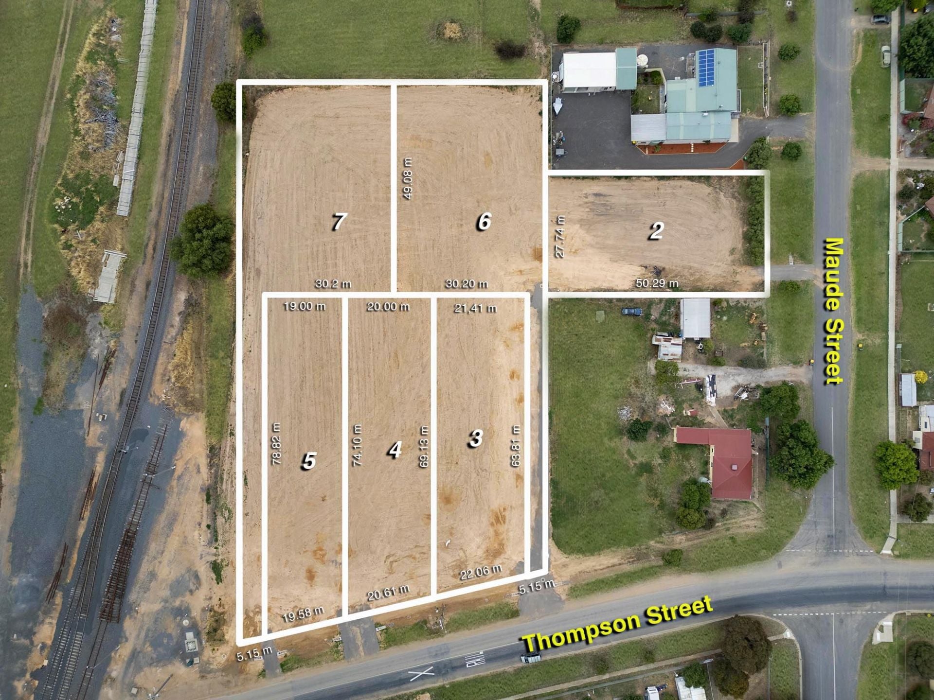 Thompson Street, Dunolly - Thumbnail 2