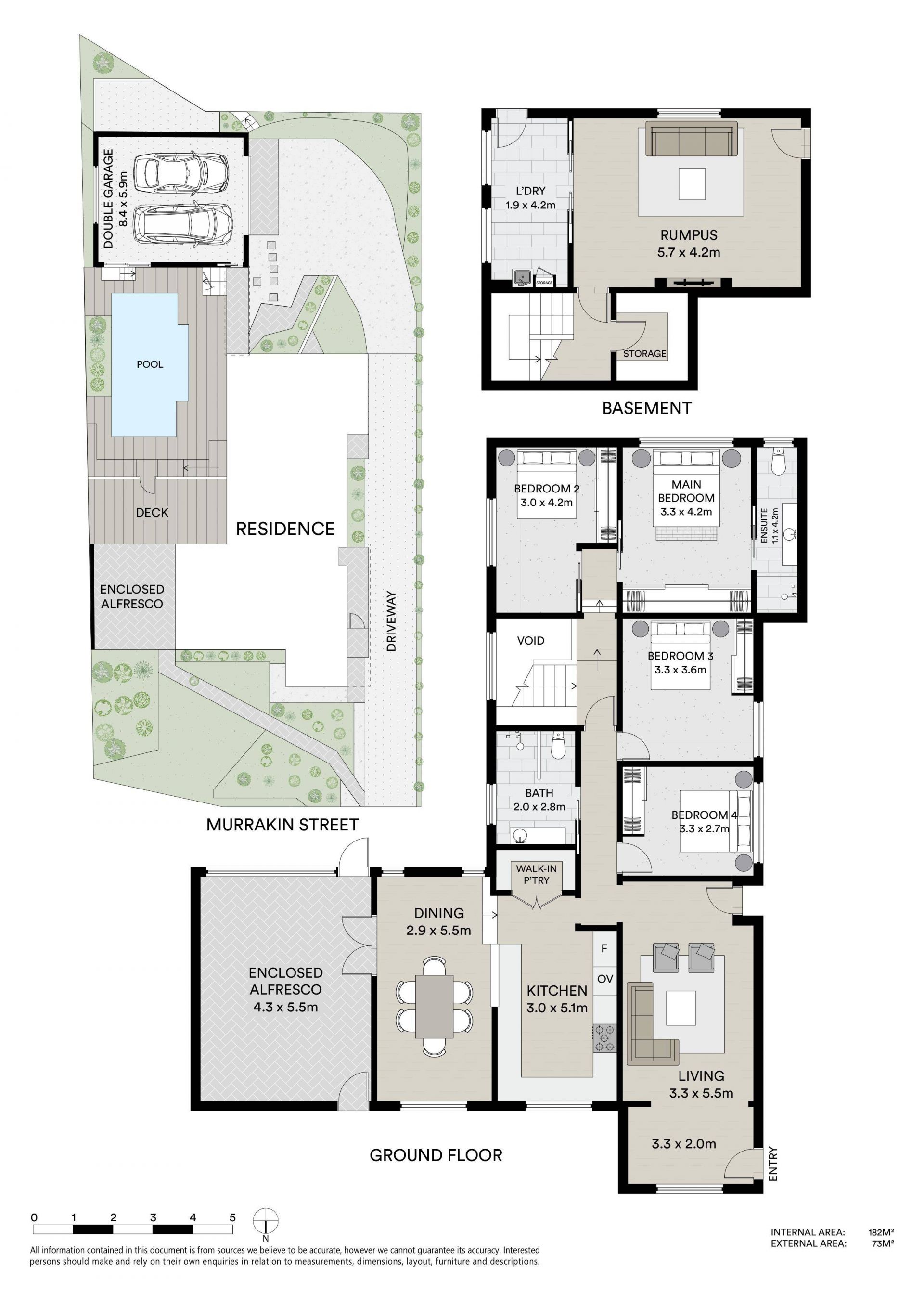 Spacious Family Oasis