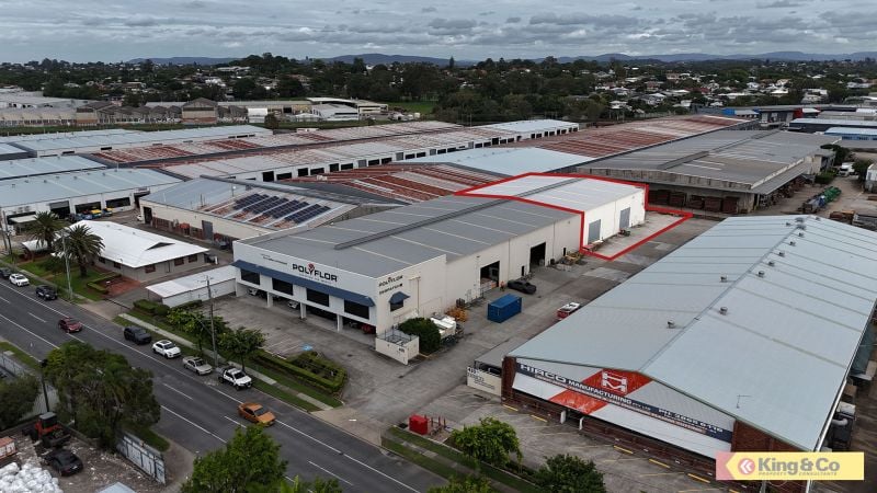 Main Road Warehouse with Cold Storage Fit out!