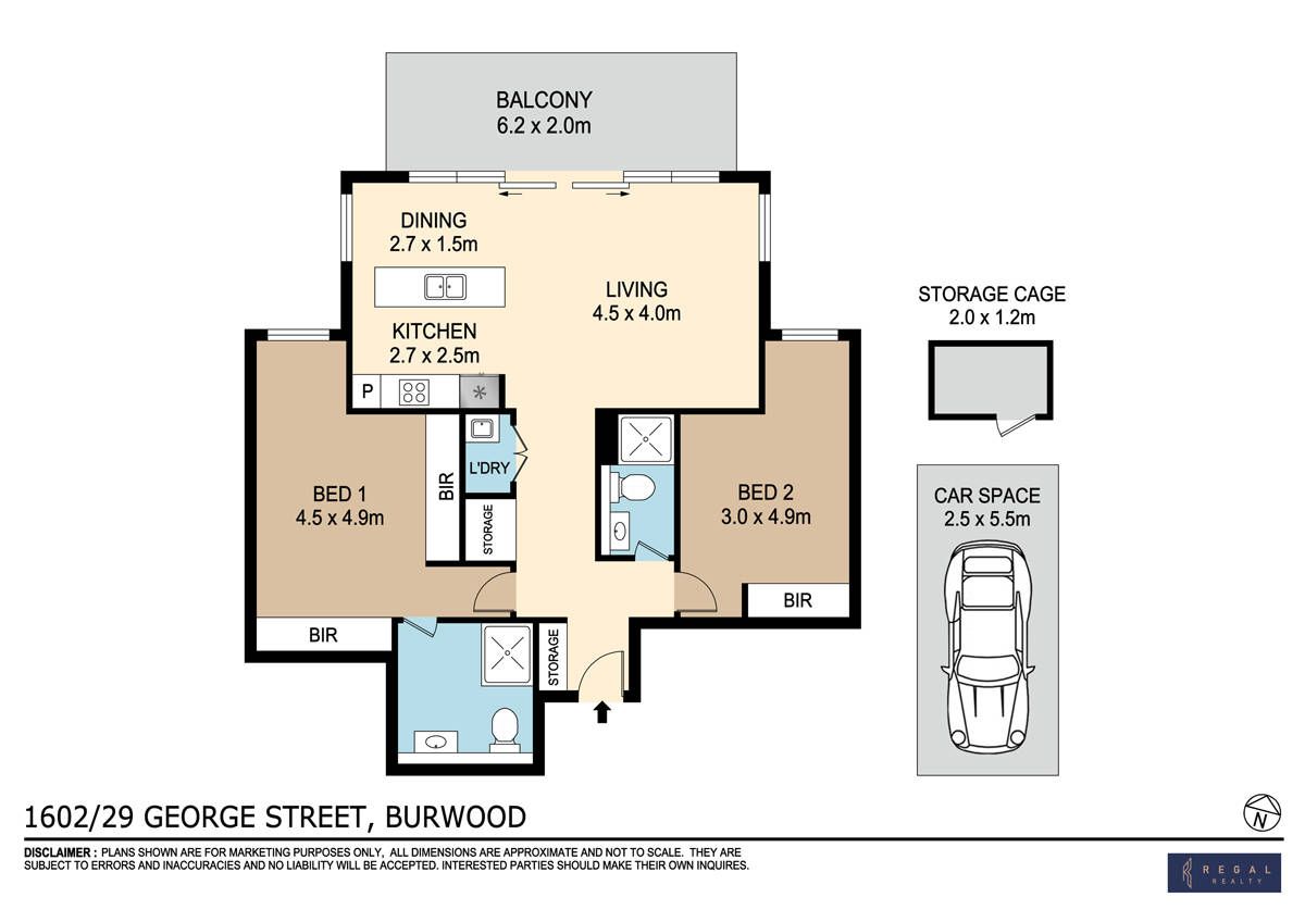 North Facing|180 Degree Urban View|Prime Location