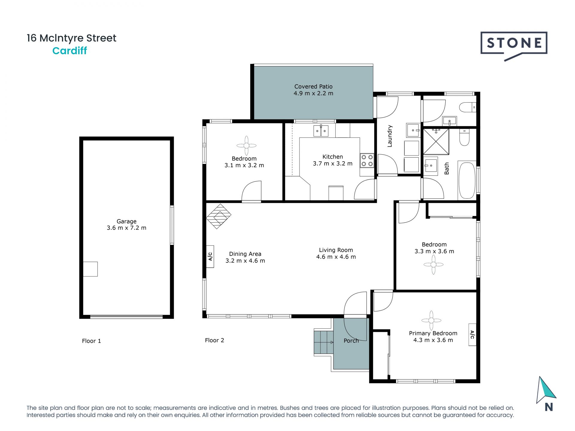 Smartly updated and ready to welcome you home