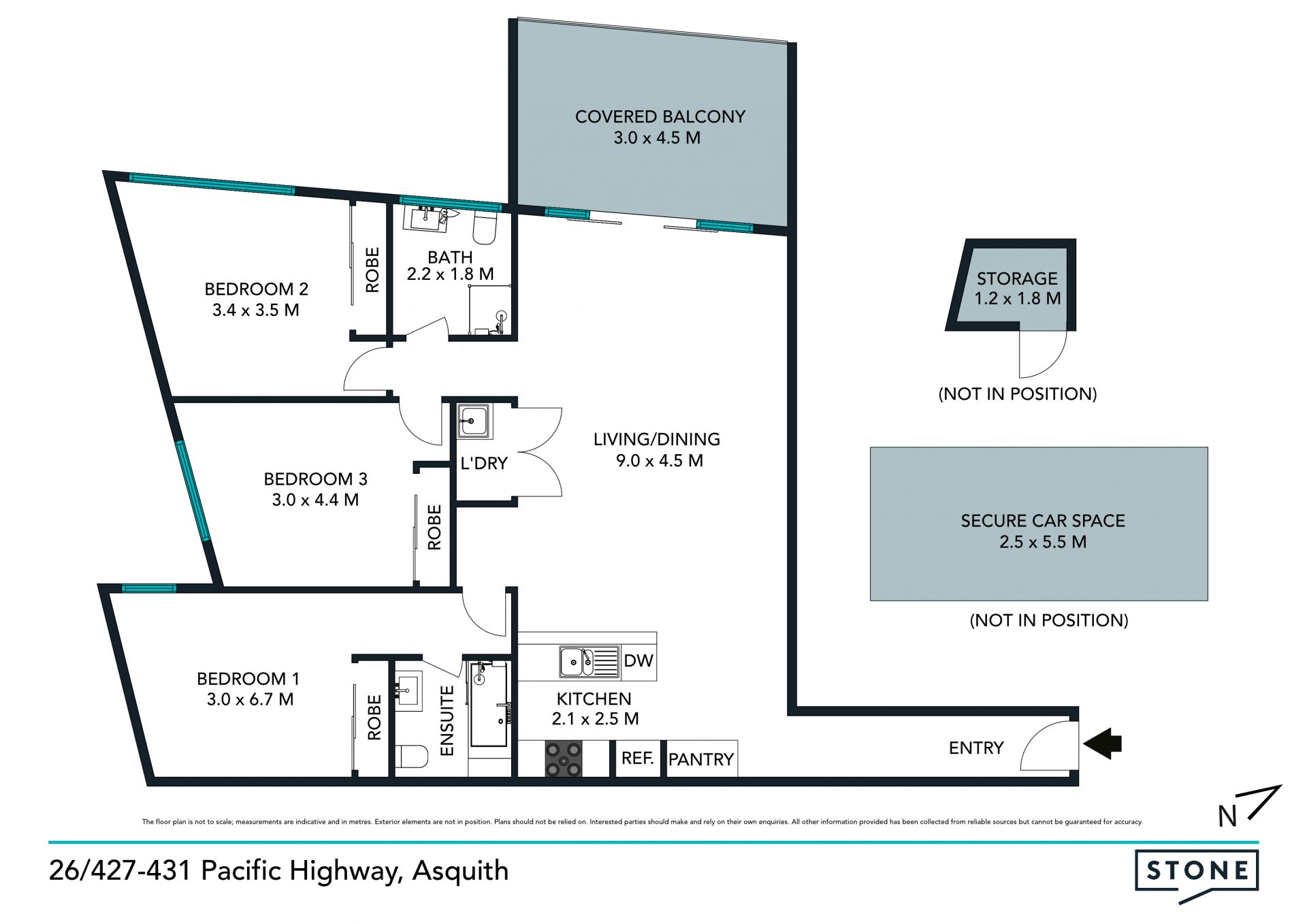 Sold by Dean and Di Finch for further details call 0425 214 866