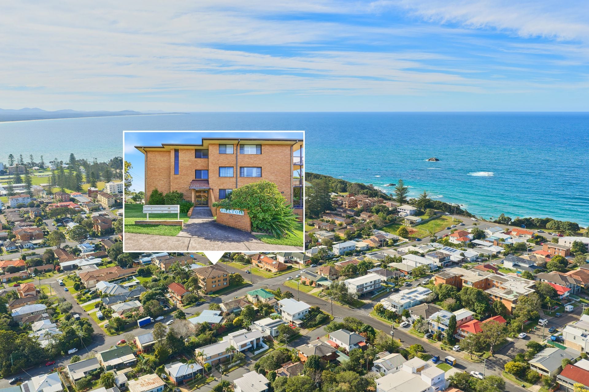 2/19 Cross Street Port Macquarie NSW, Port Macquarie - Image 1