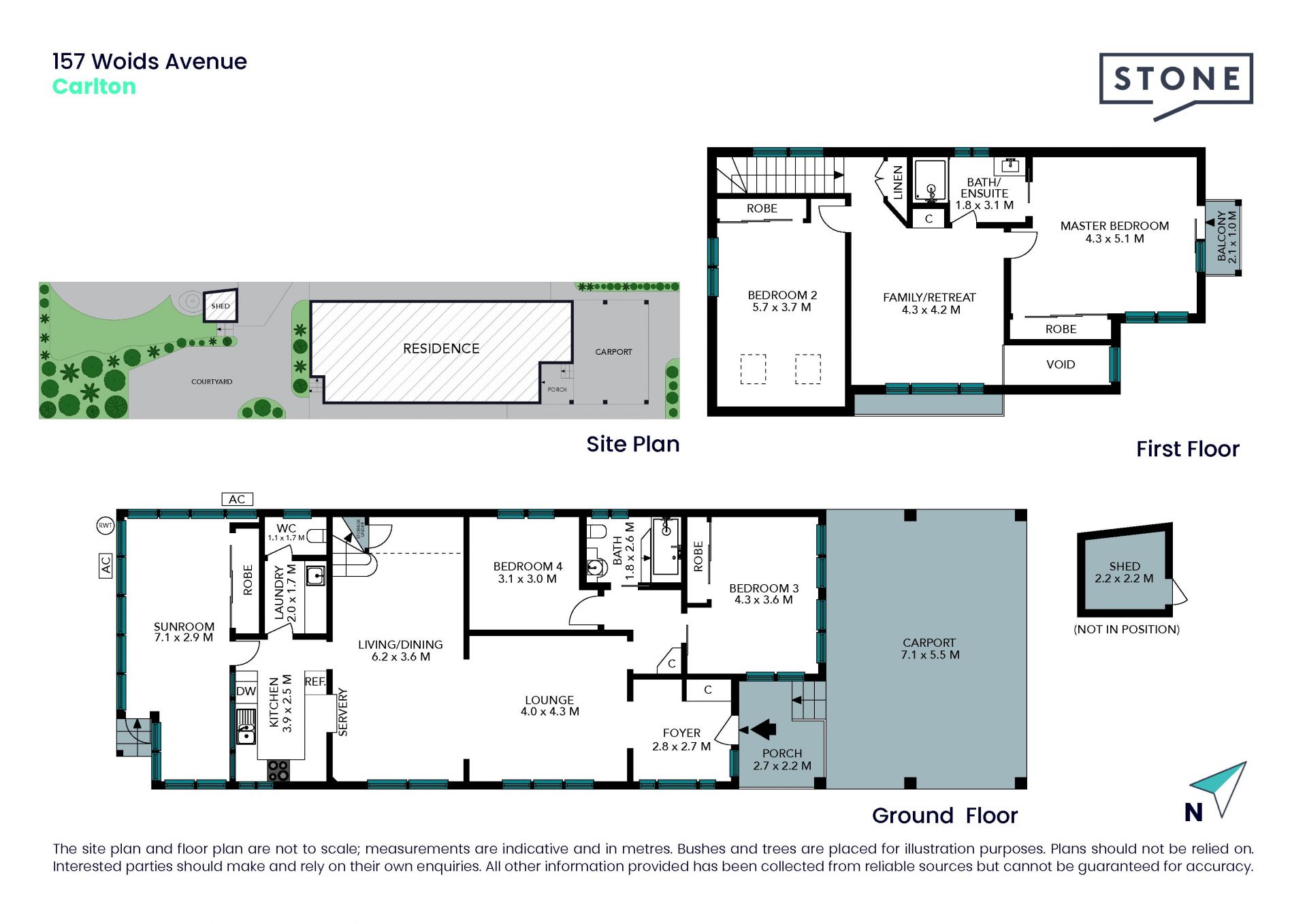 Inviting and versatile family home with panoramic views