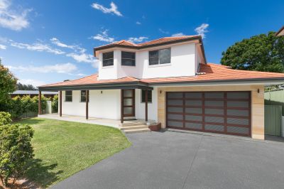 SPACIOUS FAMILY SANCTUARY, NORTH LIVING & ENTERTAINING